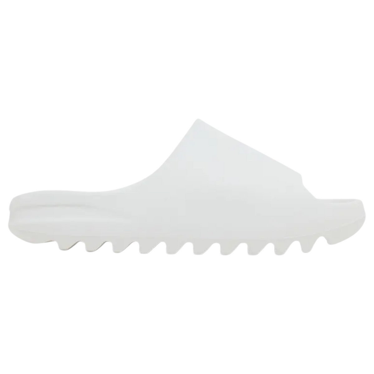 YZY YS-01 White Slides