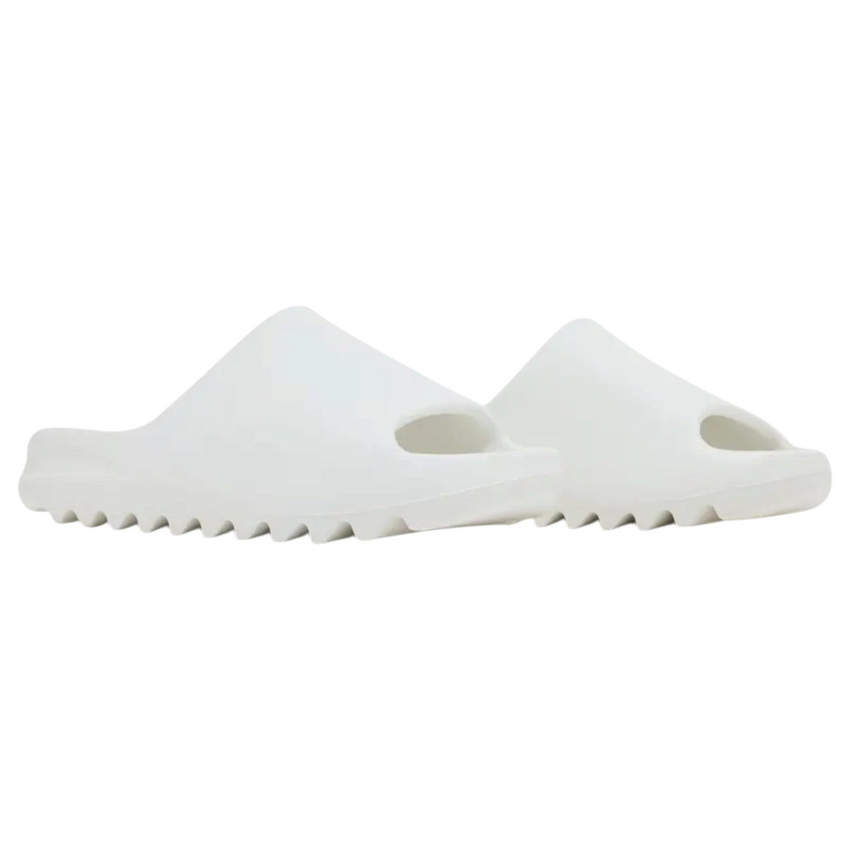 YZY YS-01 White Slides