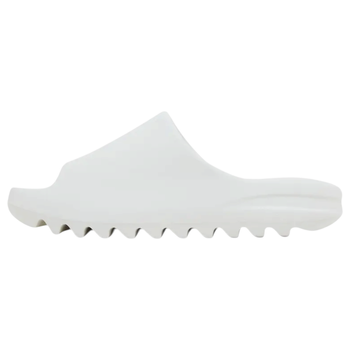 YZY YS-01 White Slides