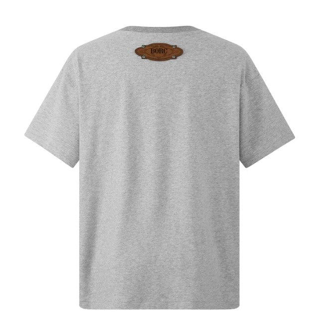 Birth Of Royal Child Aswan Hotel Tee Grey