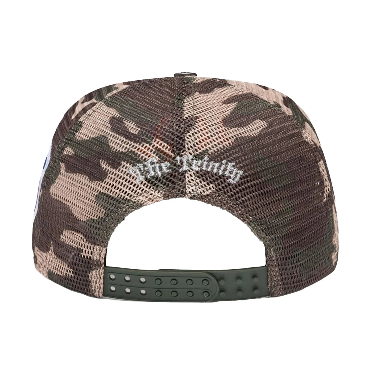 Godspeed War Mode Trucker