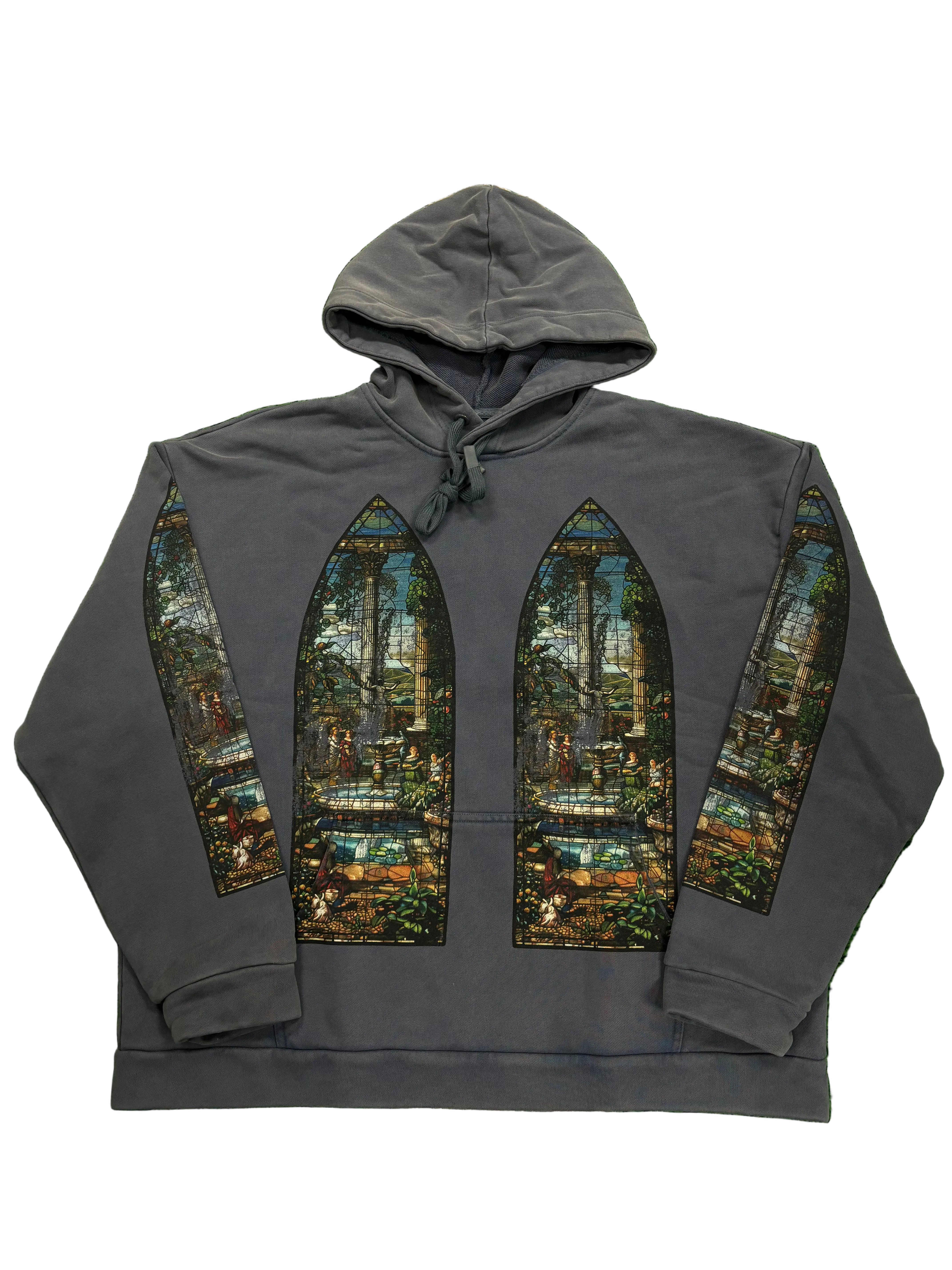 WDW Apparent Navy Hoodie