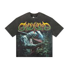 Godspeed 'Indoor' Earl Grey Tee