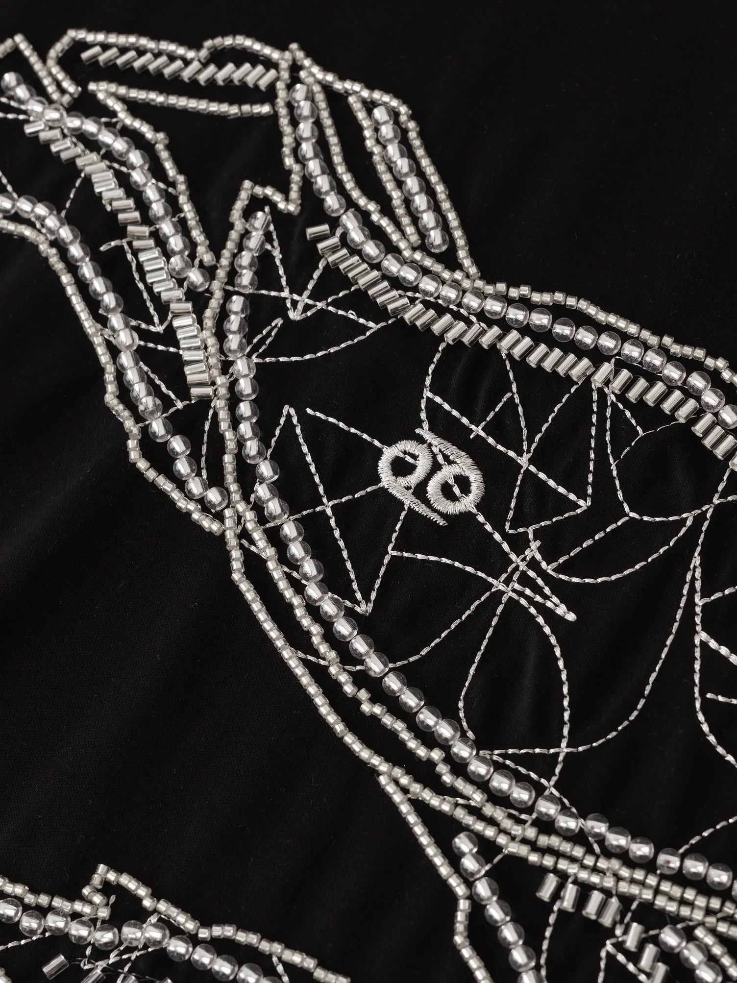 Birth of Royal Child 'Zodiac Cancer' Black Tee