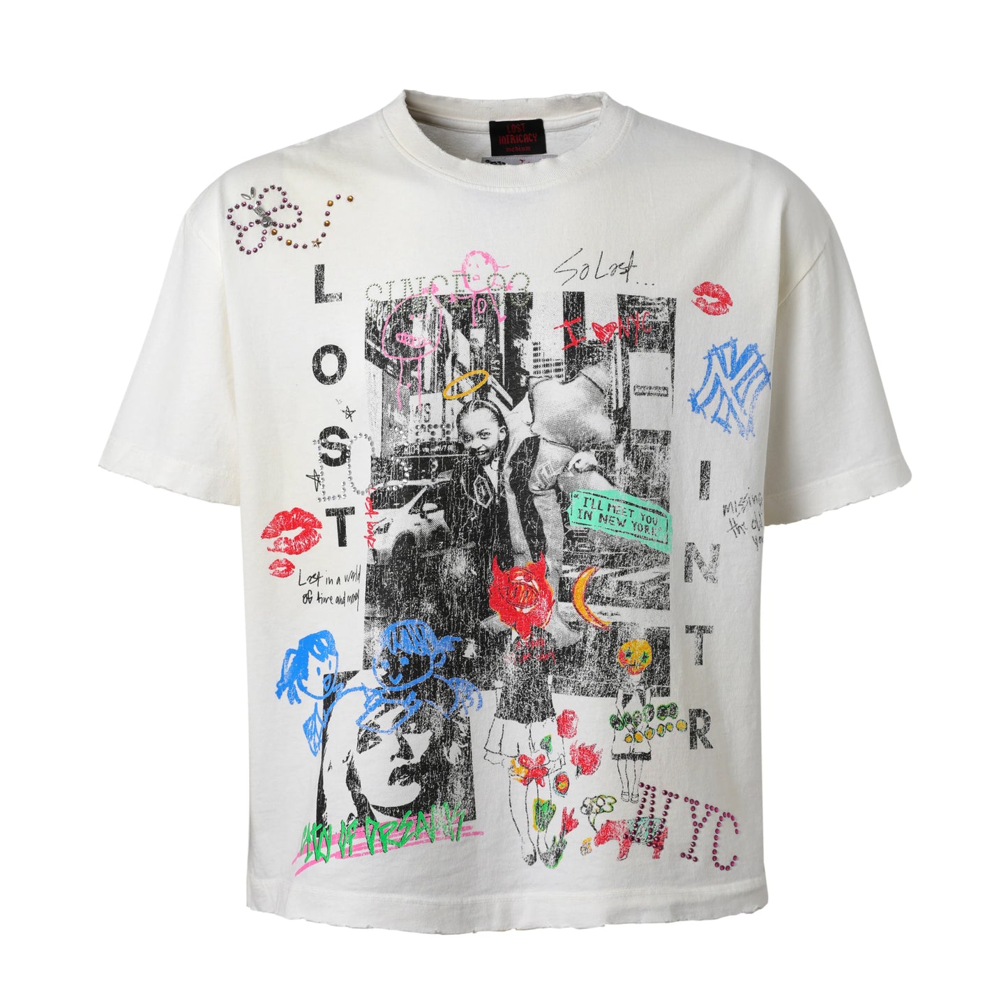 Lost Intricacy Noahs Ark Tee