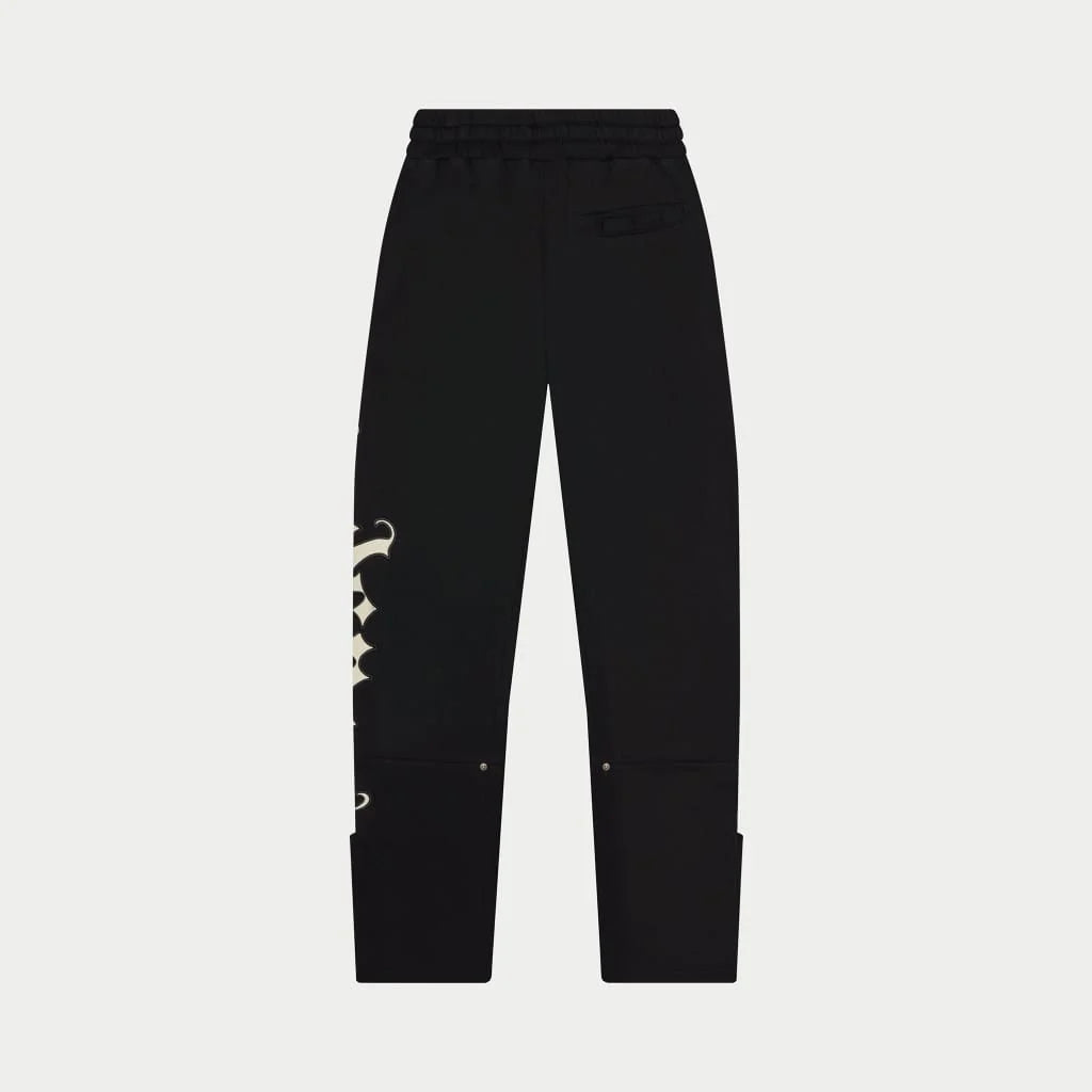 Godspeed OG Logo V2 Black Sweats