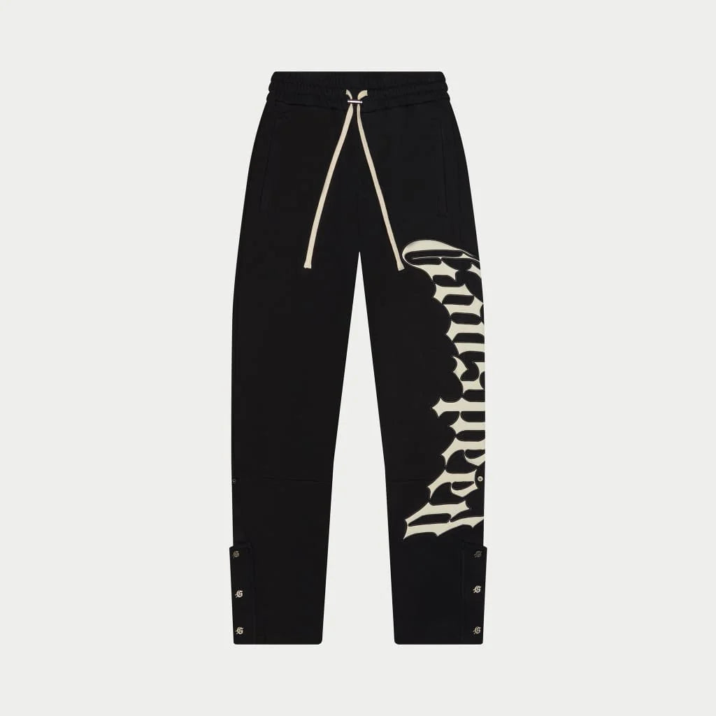 Godspeed OG Logo V2 Black Sweats