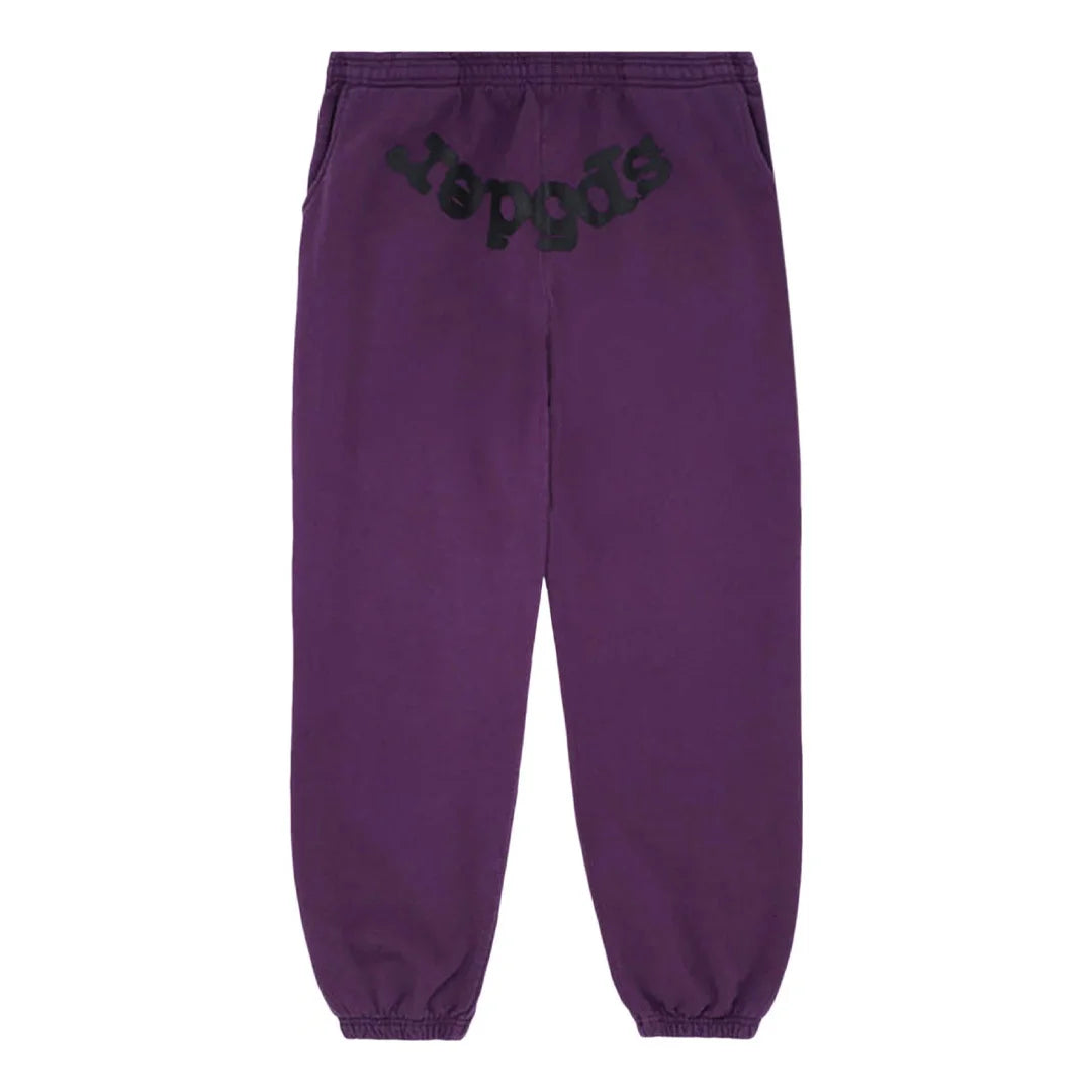 Sp5der Sweats Hot Pink