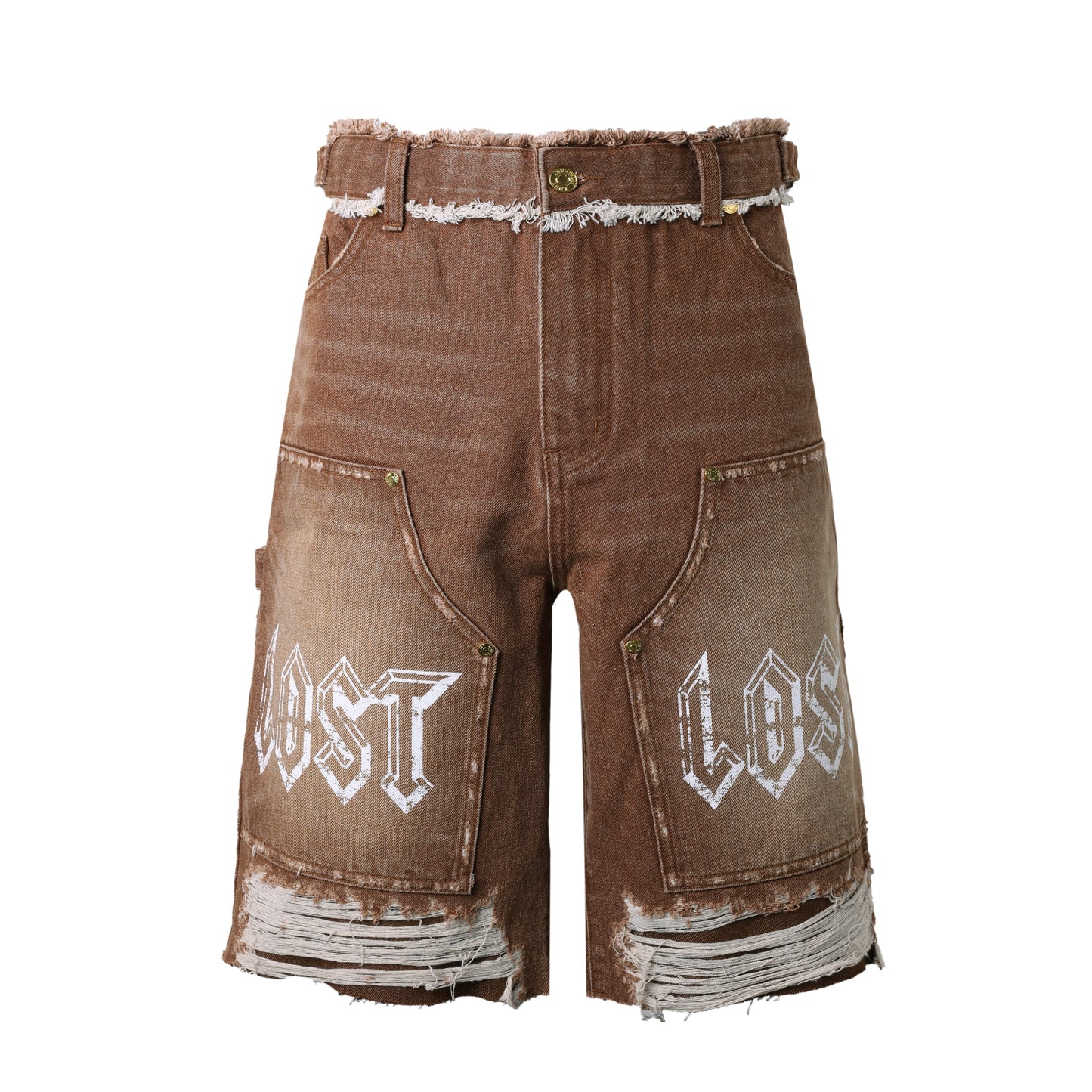 Lost Intricacy Sandstorm Carpenter Shorts
