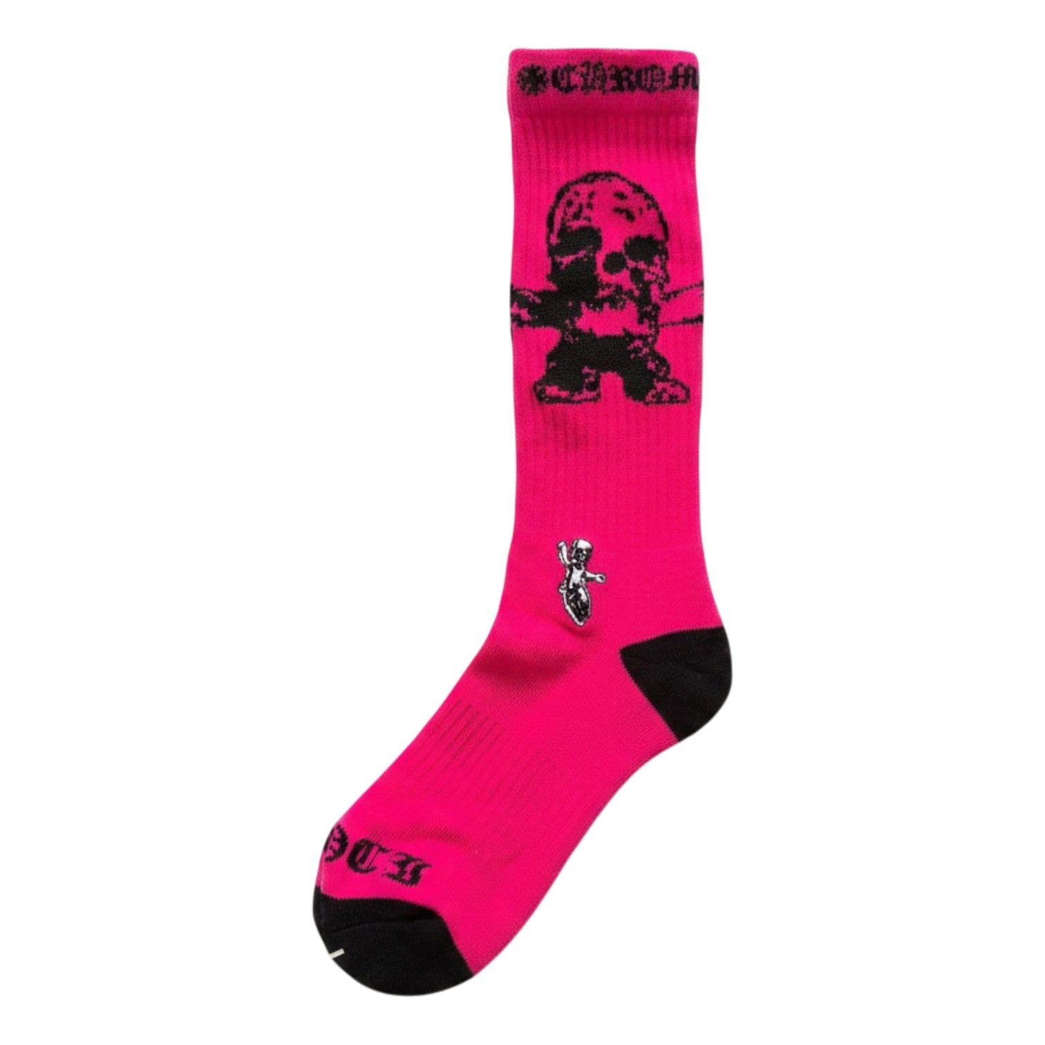 Chrome Hearts 'FOTI' Assorted Color Socks #2