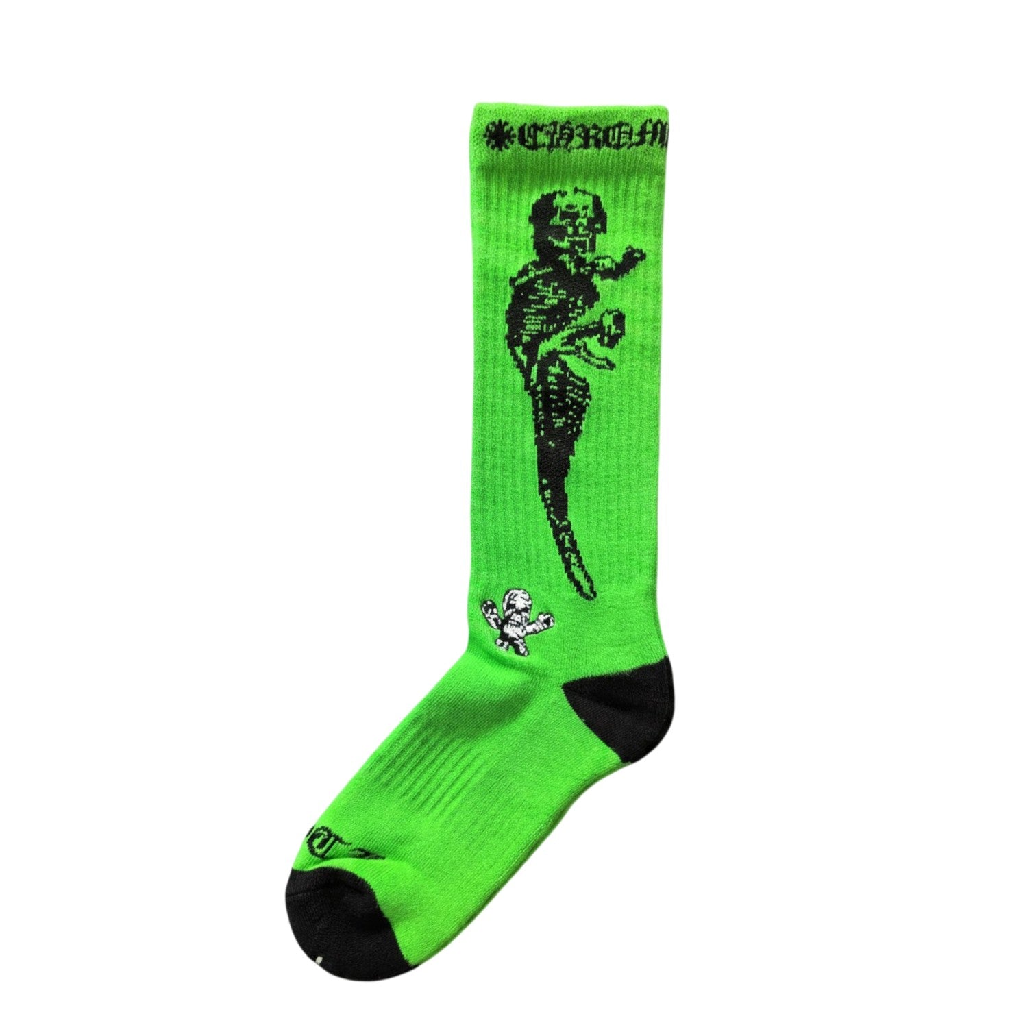 Chrome Hearts 'FOTI' Assorted Color Socks #2
