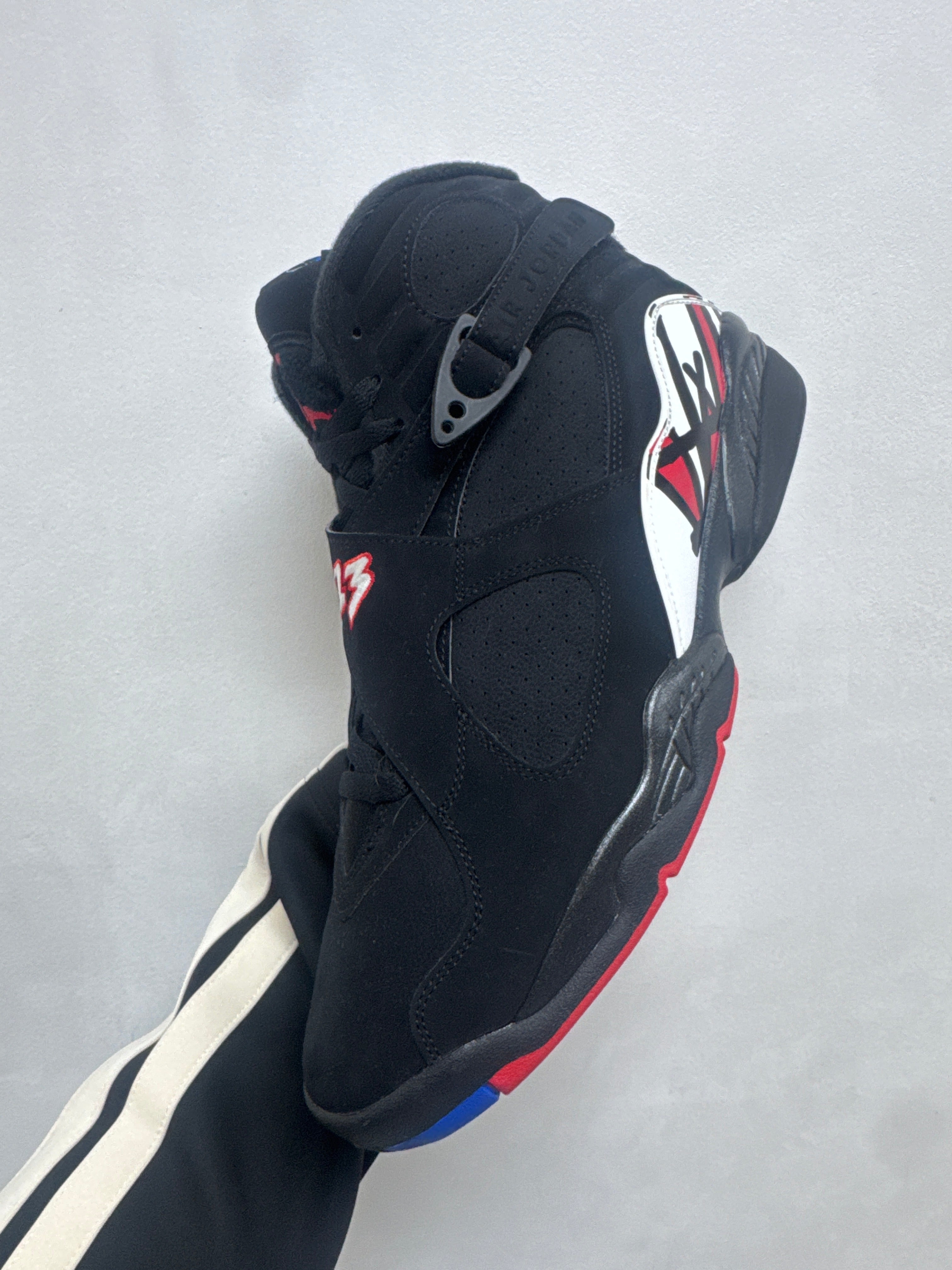 Jordan 8 Playoffs Sneakers