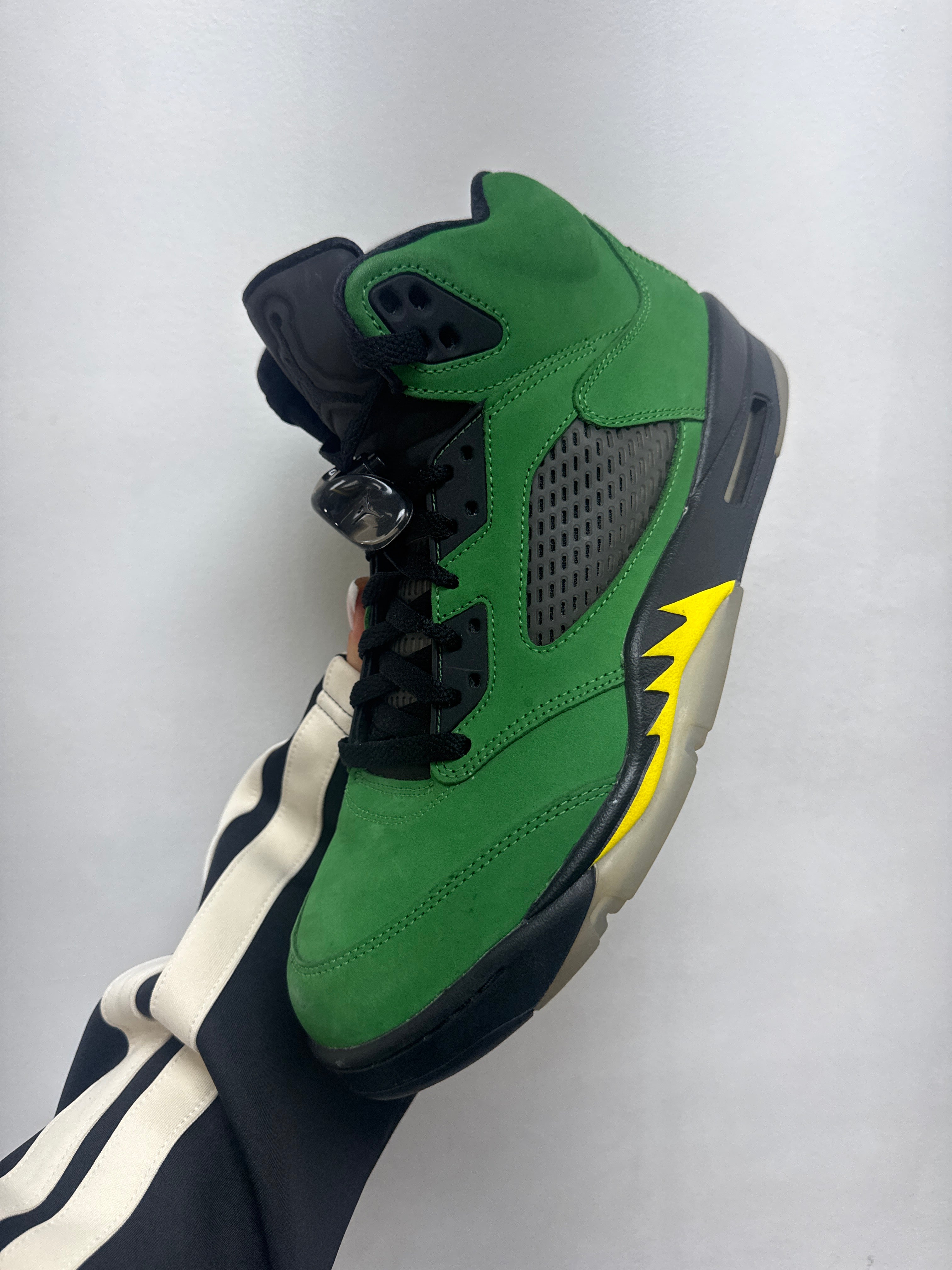 Jordan 5 Oregon Sneakers