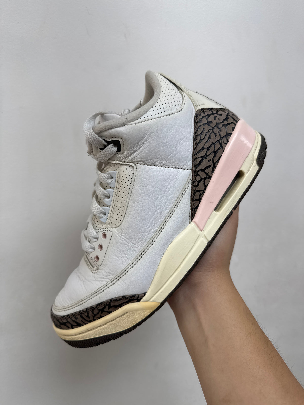 Jordan 3 Neopolitan Sneakers
