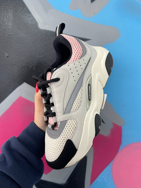 Dior Homme Pink B22
