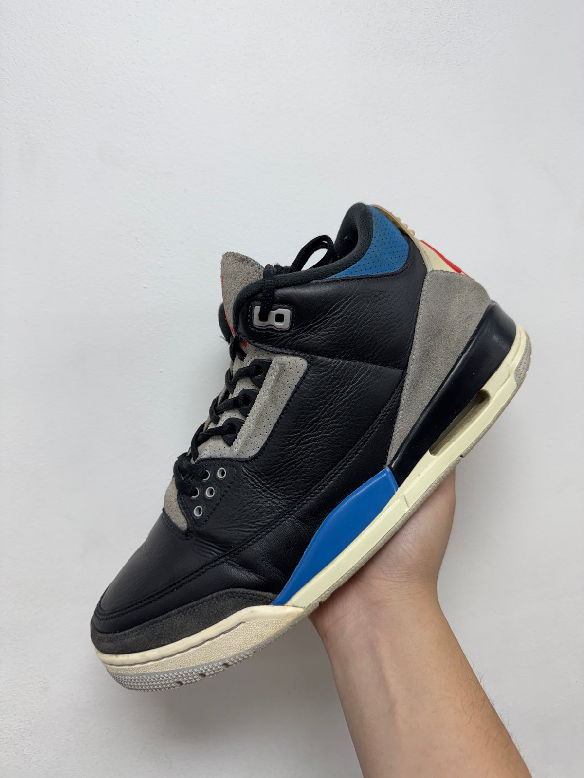 Jordan 3 Rare Air Sneakers