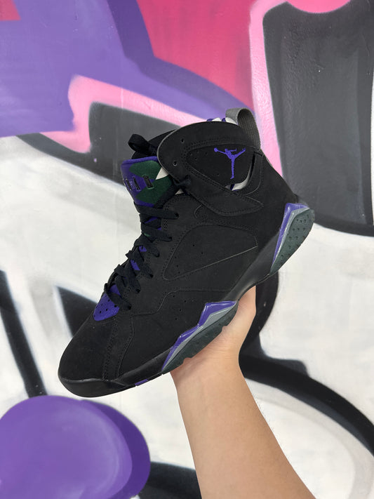 Jordan 7 Ray Allen Used No Box