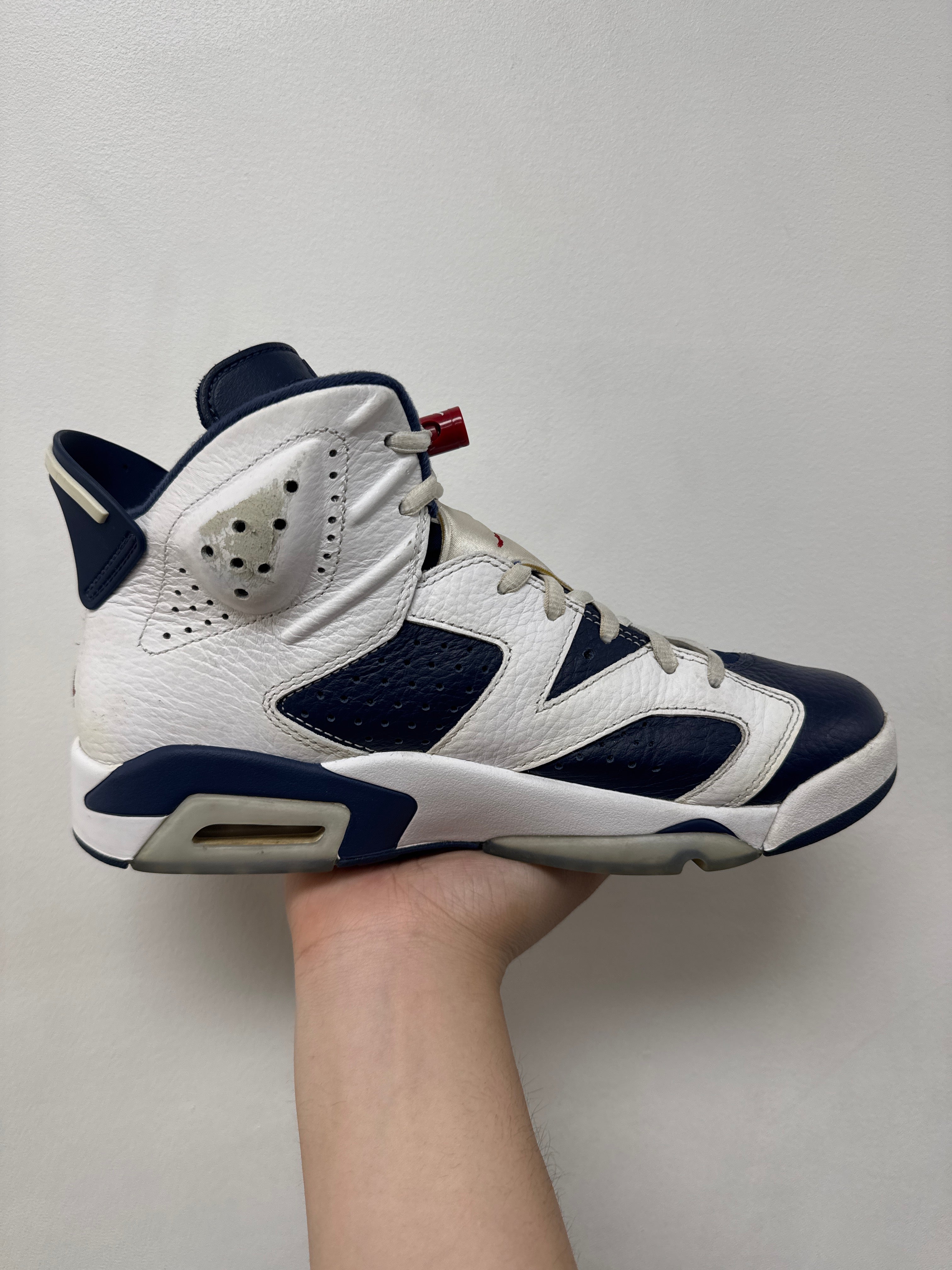 Jordan 6 Olympics Sneakers