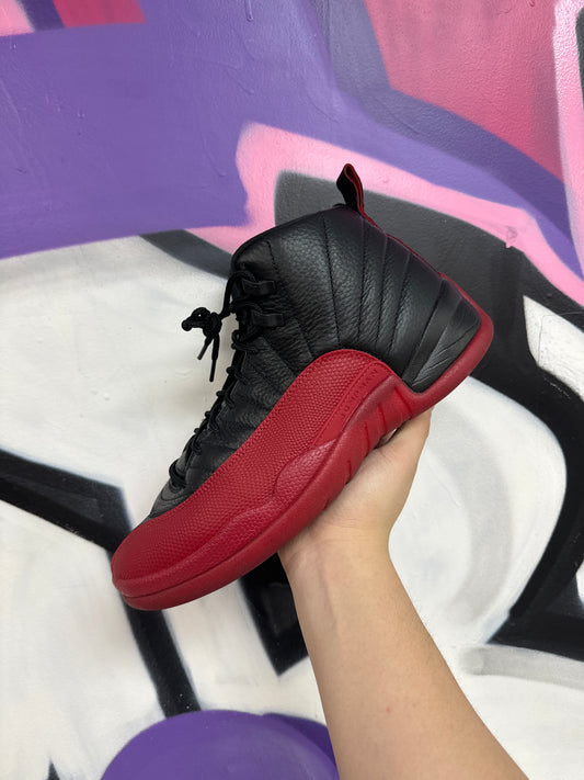 Nike Jordan 12 Flu Game Sneakers