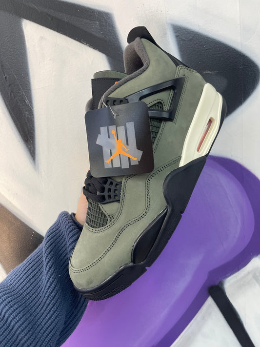 Nike Jordan 4 UNDFTD Sneakers