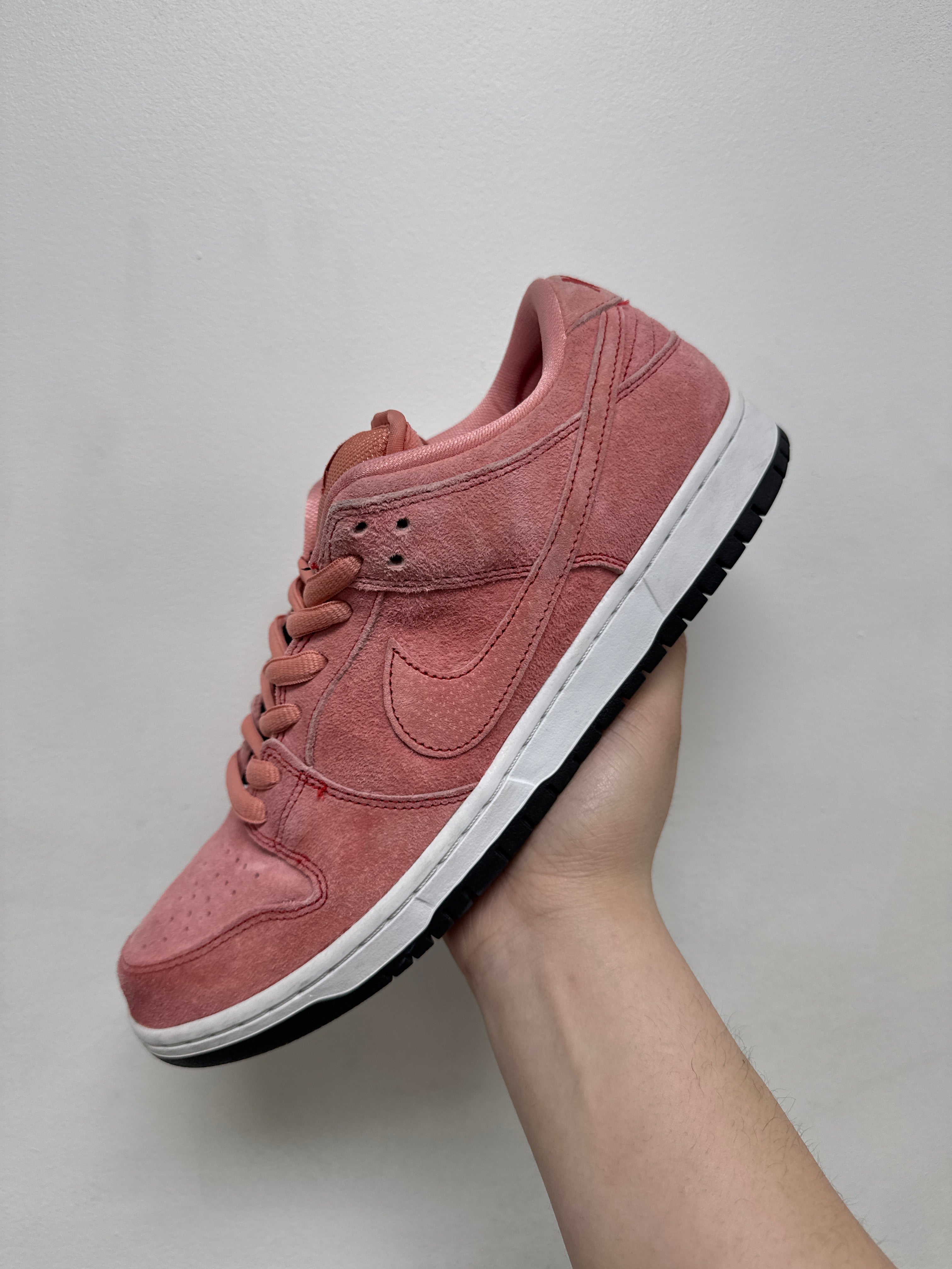 Nike SB Dunk Low Pink Pig Sneakers
