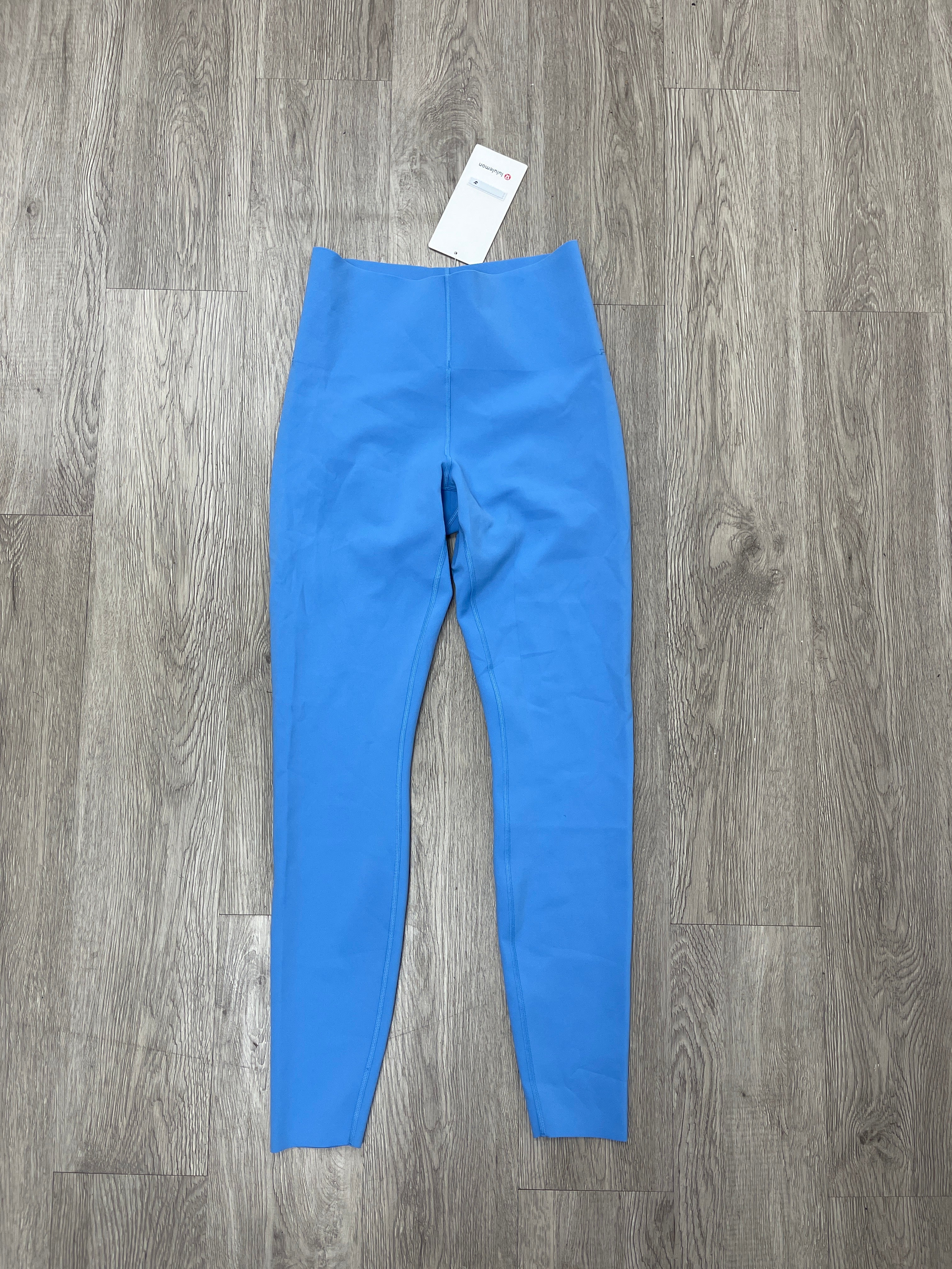 Lululemon Glow Up HR Tights Blue New With Tags