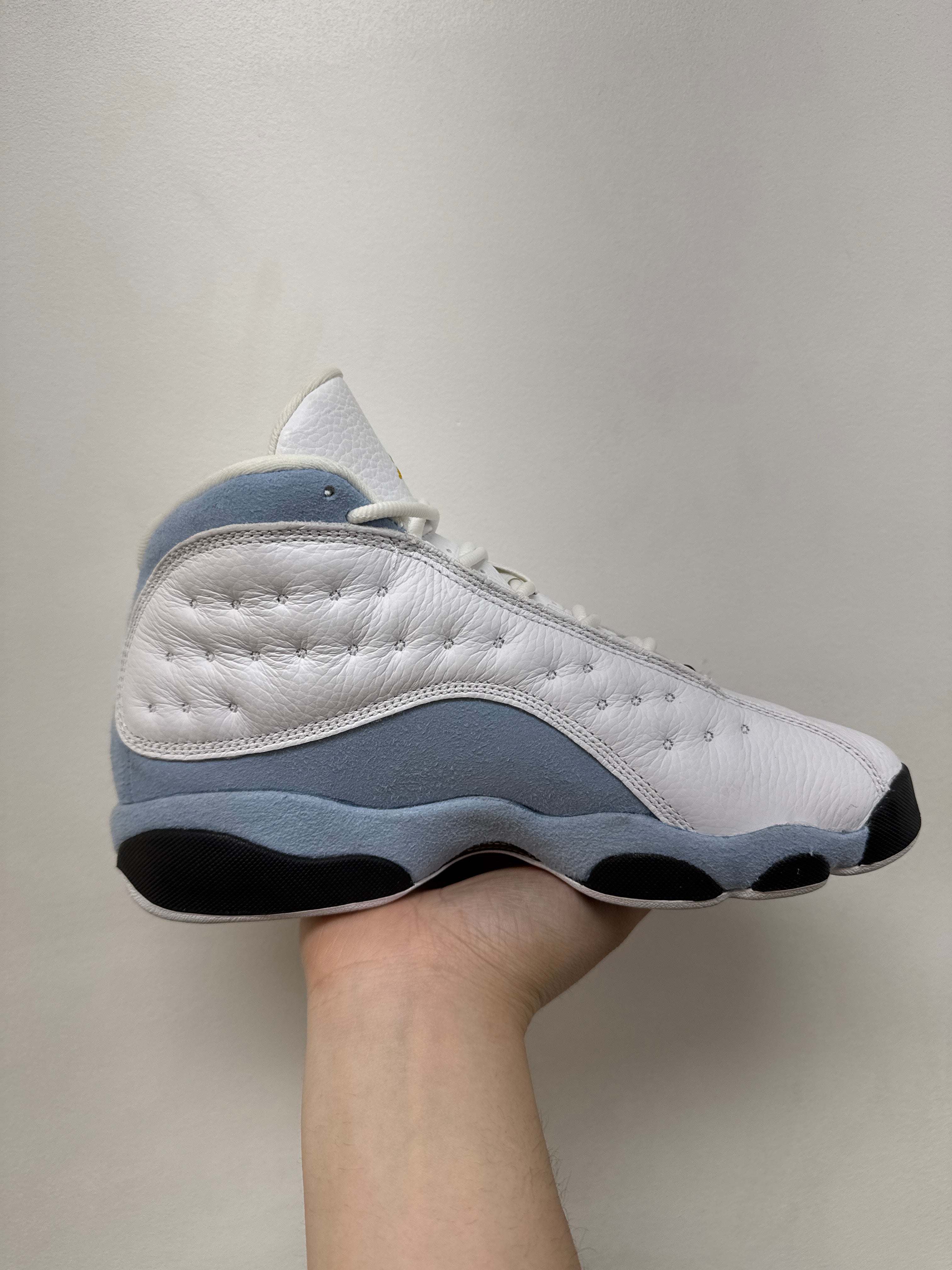 Jordan 13 Blue Grey Sneakers
