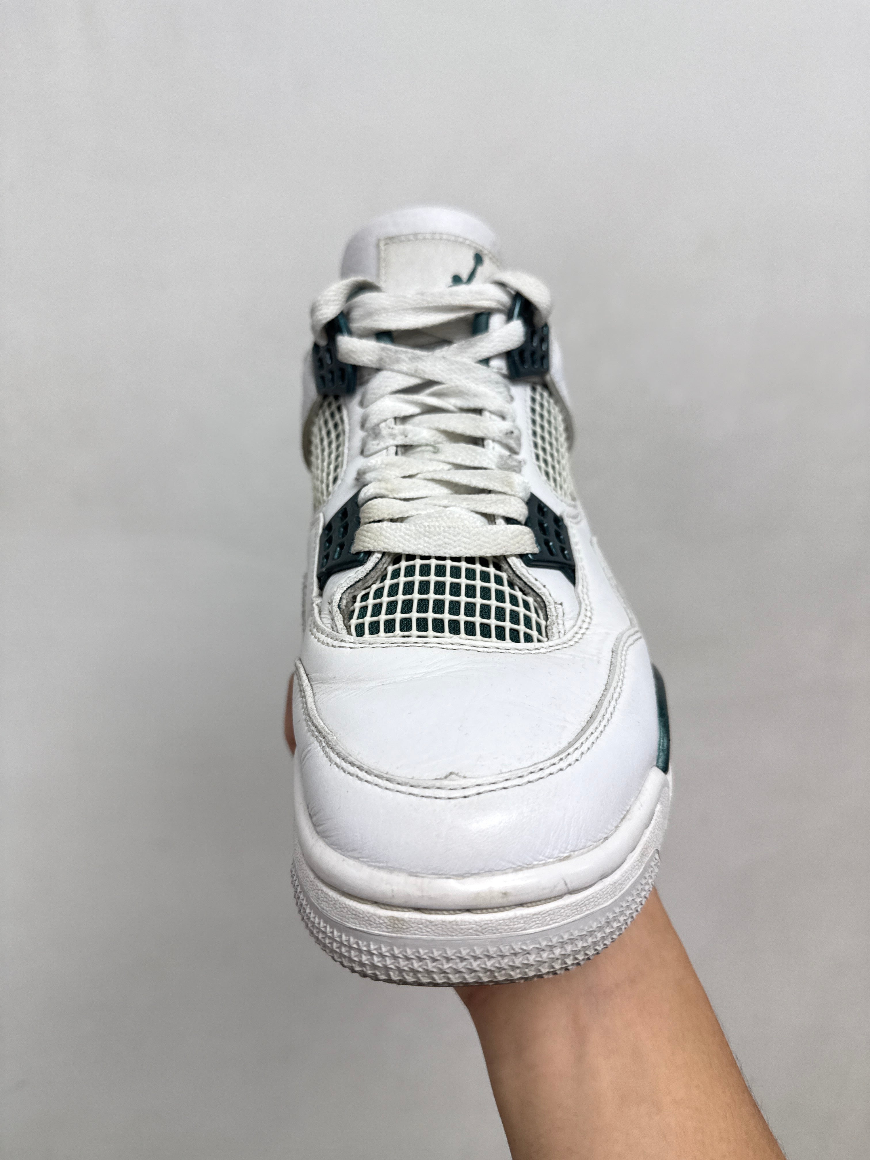 Jordan 4 Oxidized Sneakers