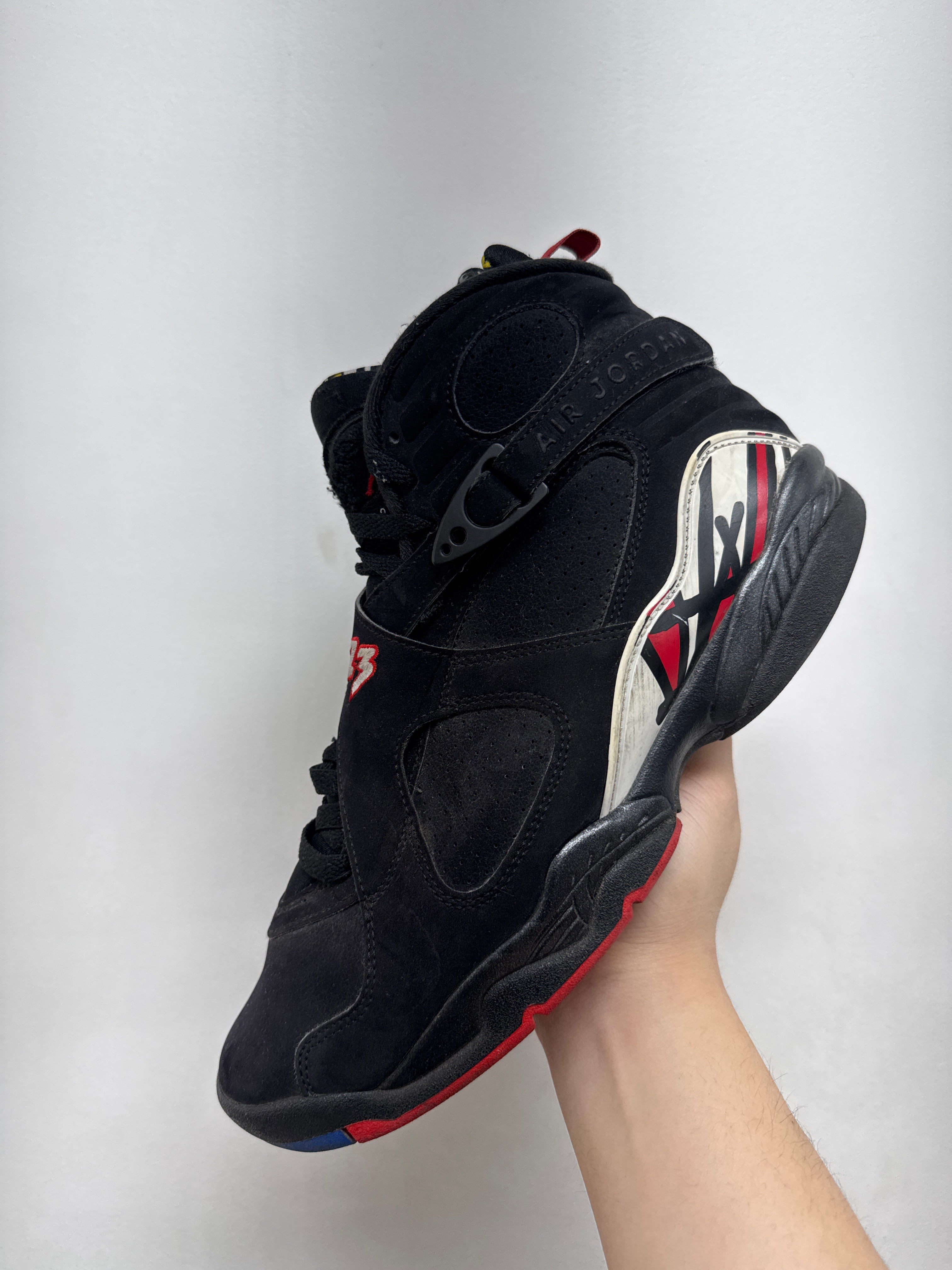 Jordan 8 Playoffs Sneakers