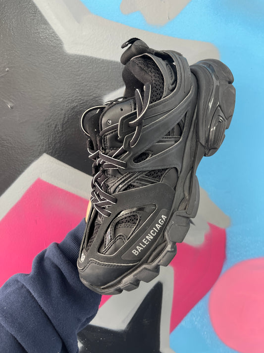 Balenciaga Track Black (NO INSOLE) Sneakers