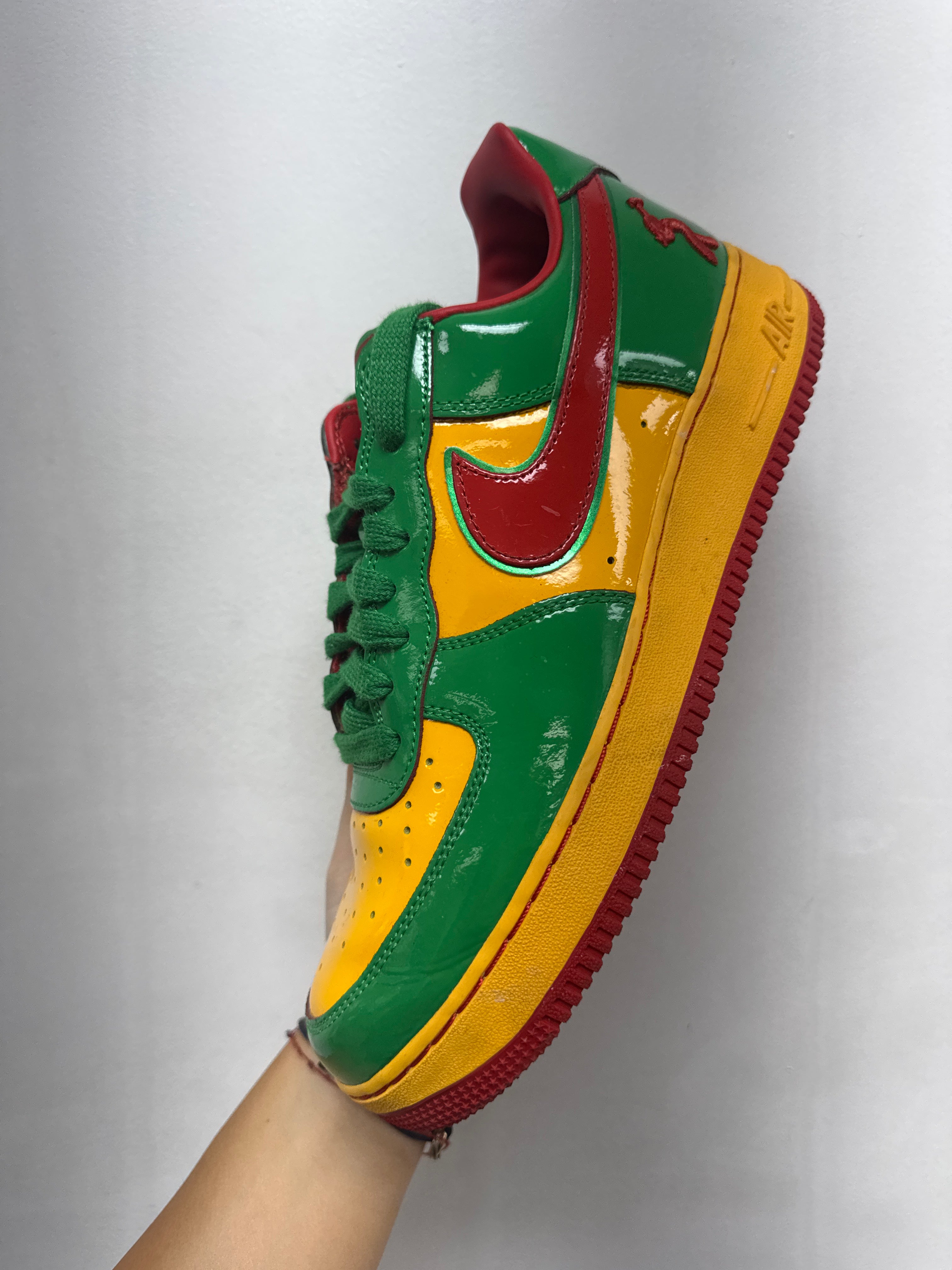 Nike AF1 Lil Yachty Sneakers