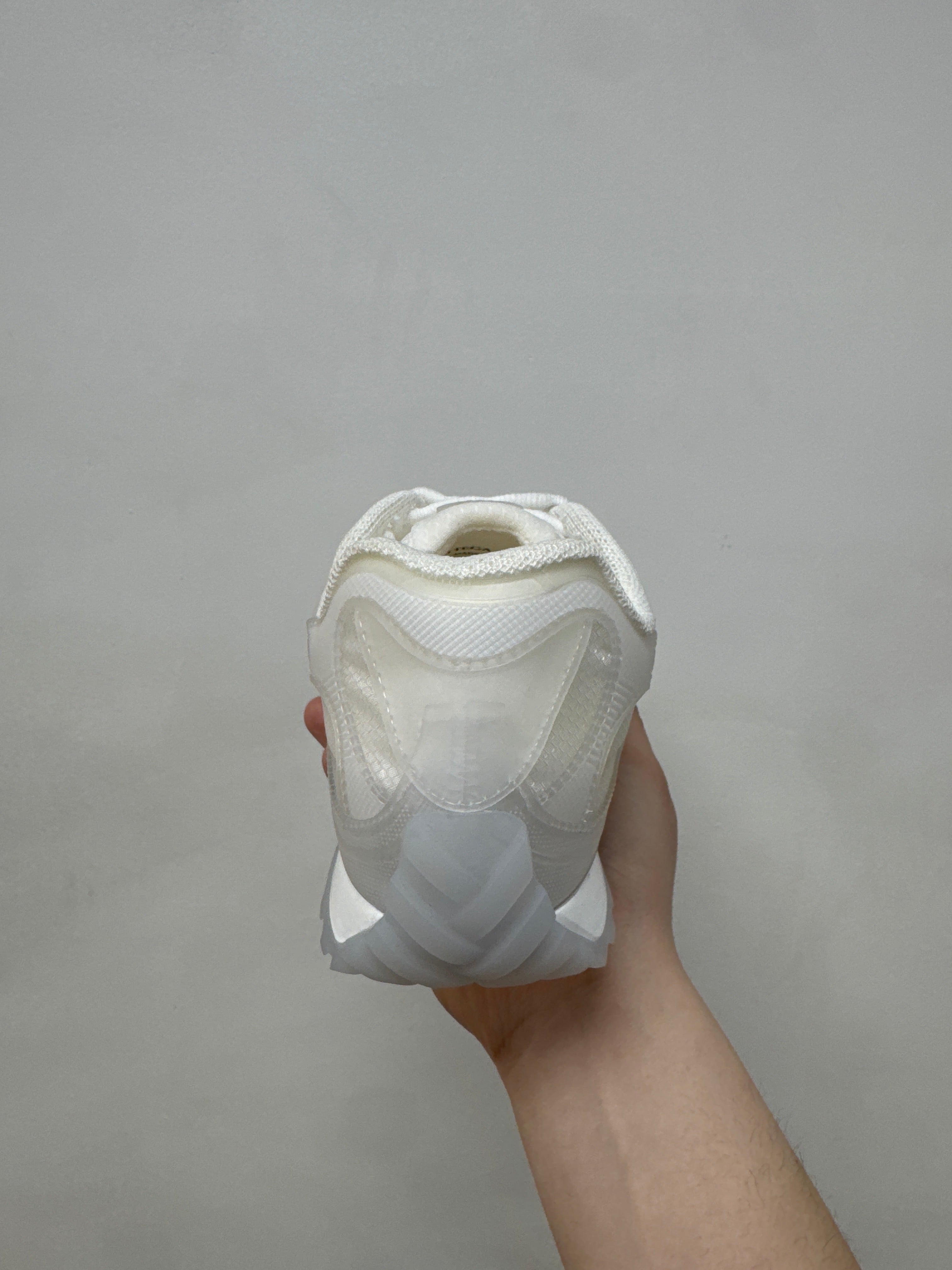 Bottega Veneta Clear Orbit Sneakers