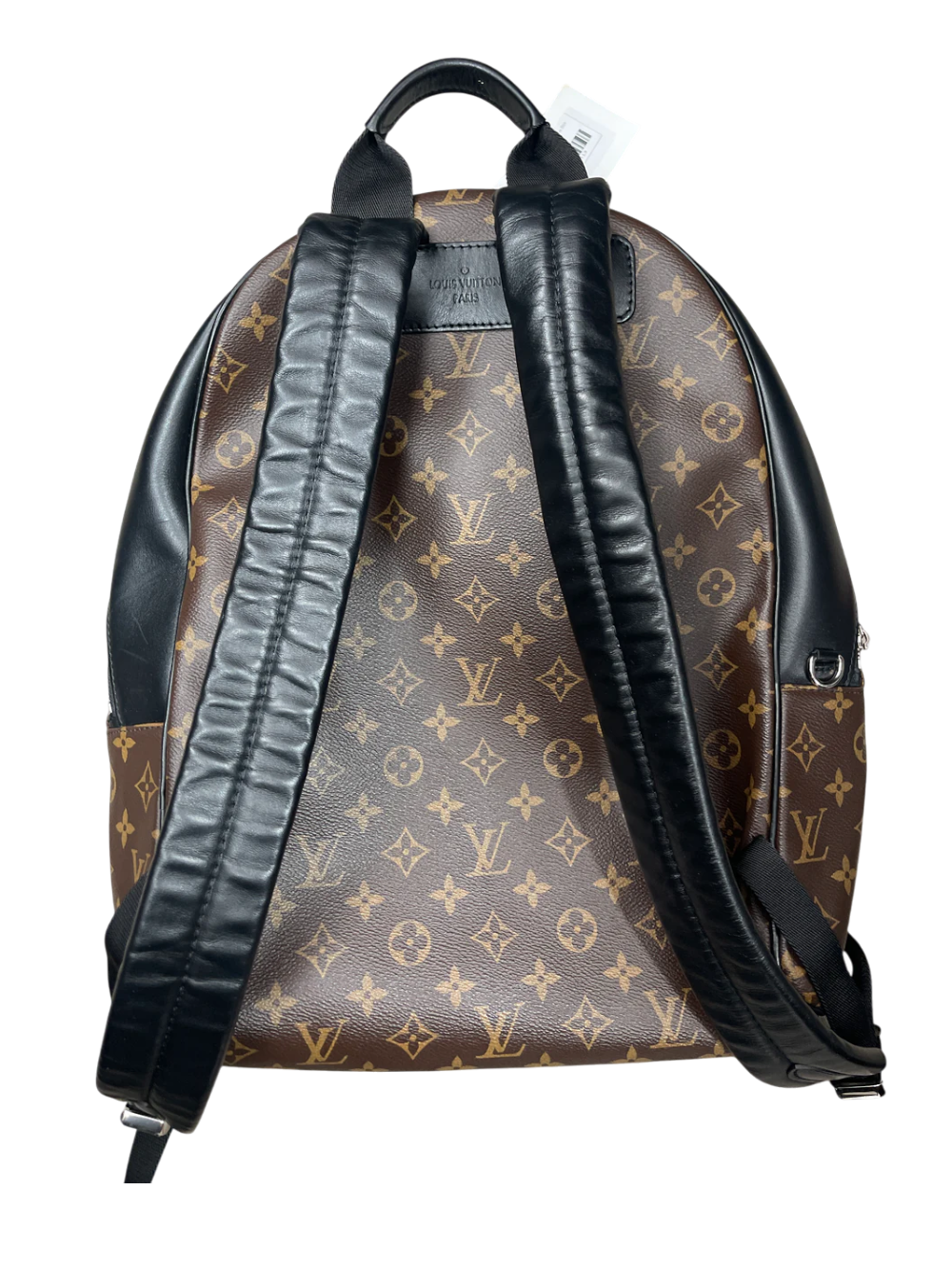 LV Monogram Brown Backpack