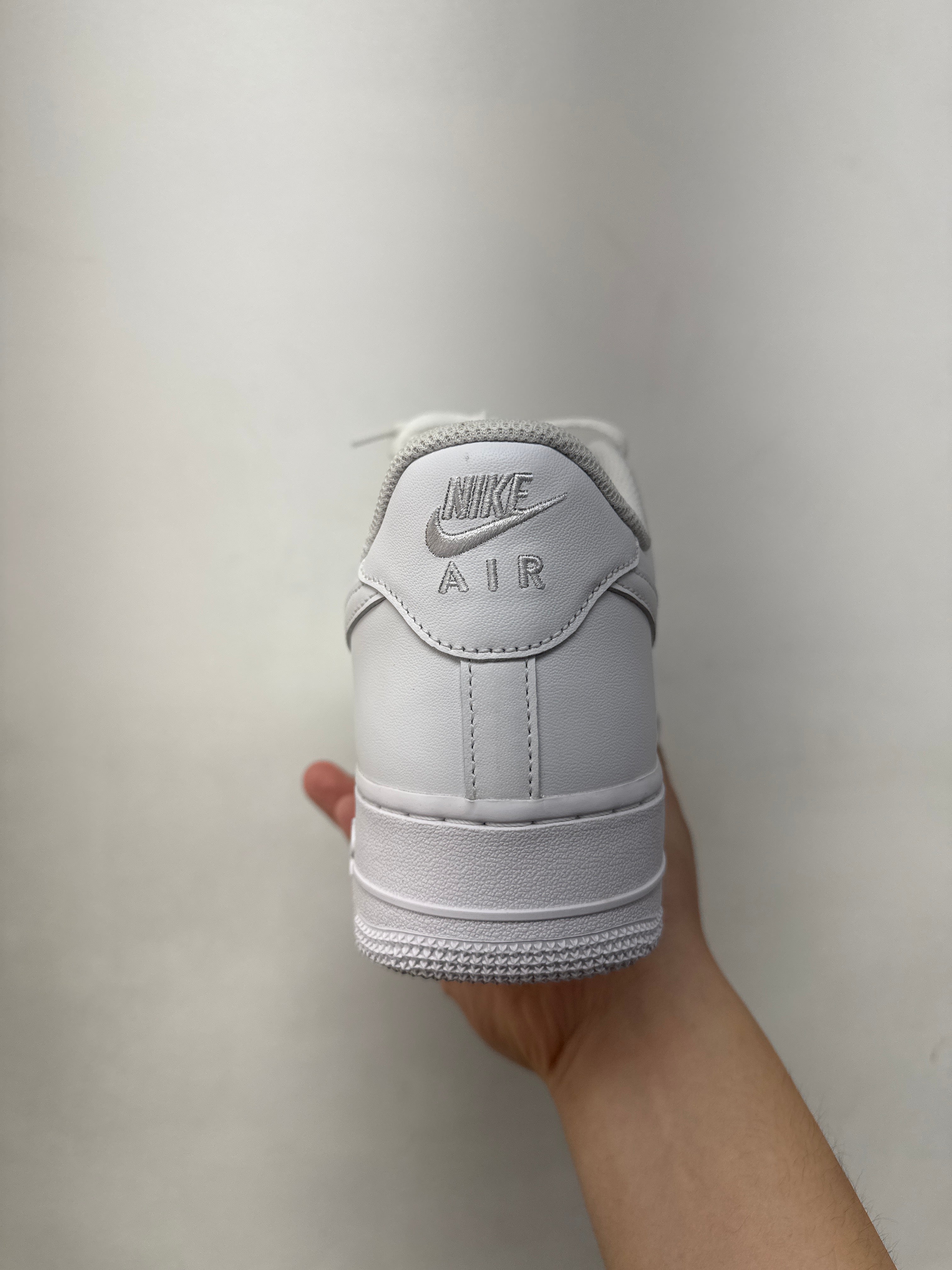 Nike AF1 White Sneakers