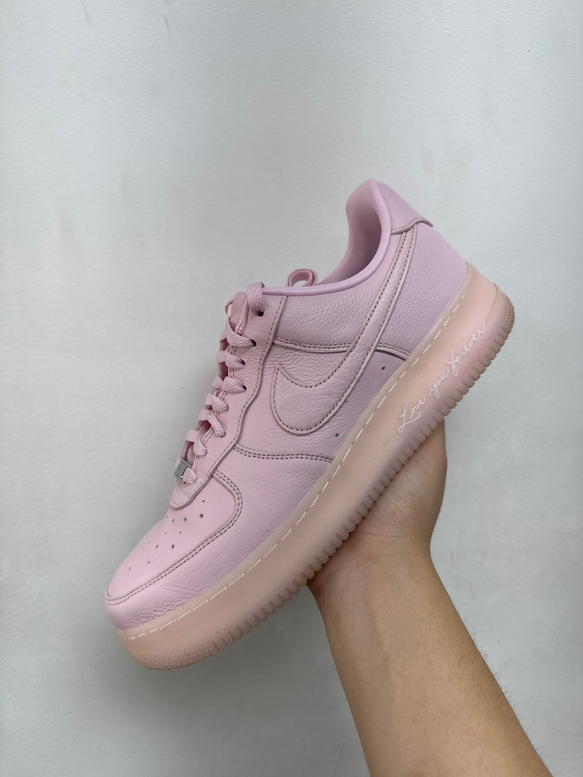 Nike AF1 Low Pink CLB Sneakers