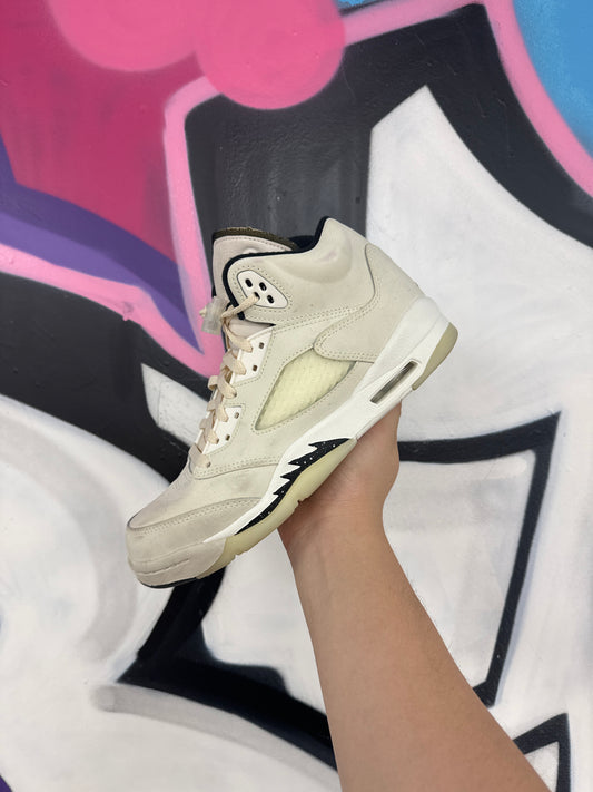 Jordan 5 Orewood Used No Box