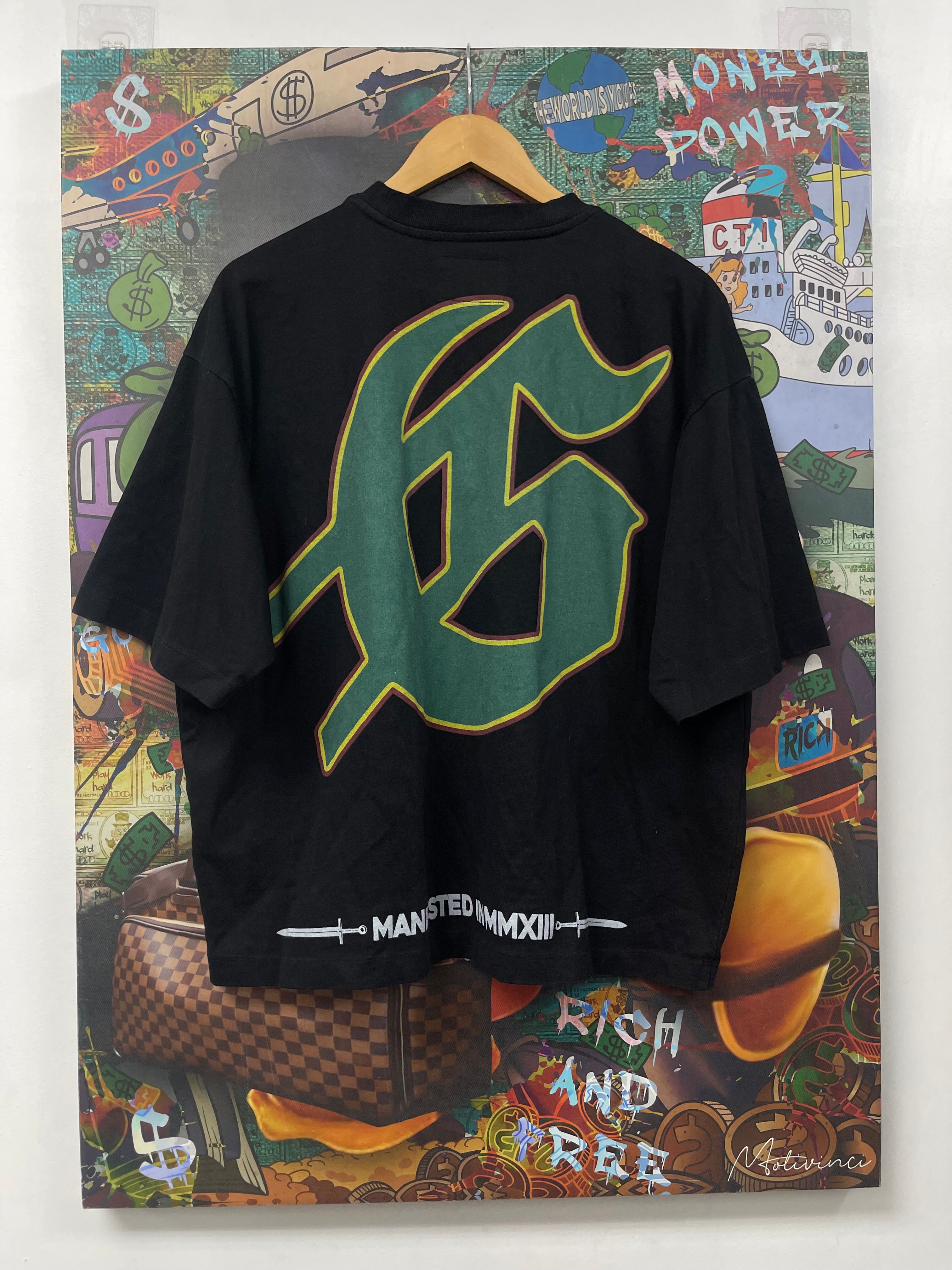 Godspeed Miami Motor Boat Tee