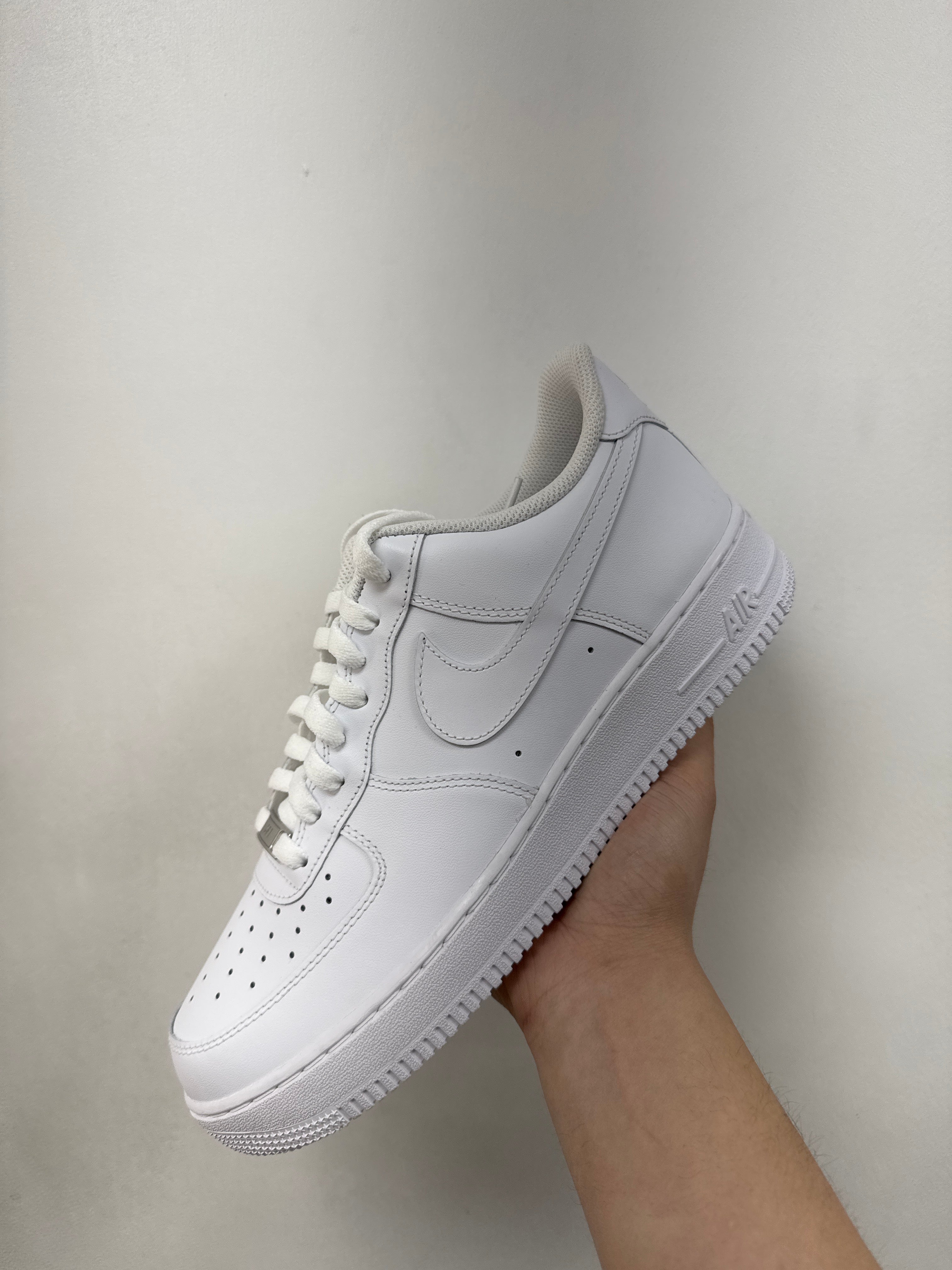 Nike AF1 White Sneakers