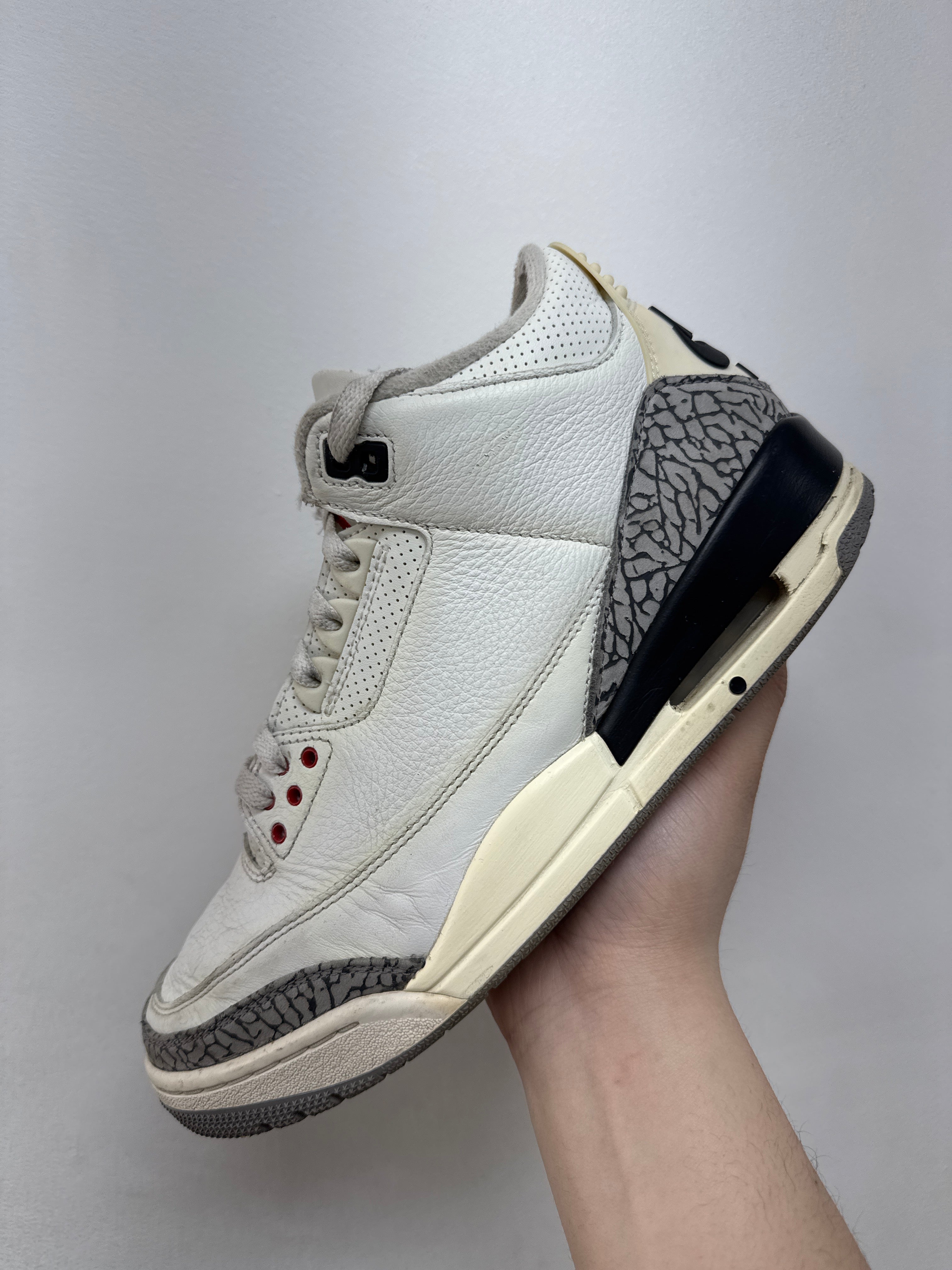 Jordan 3 Reimagined Sneakers