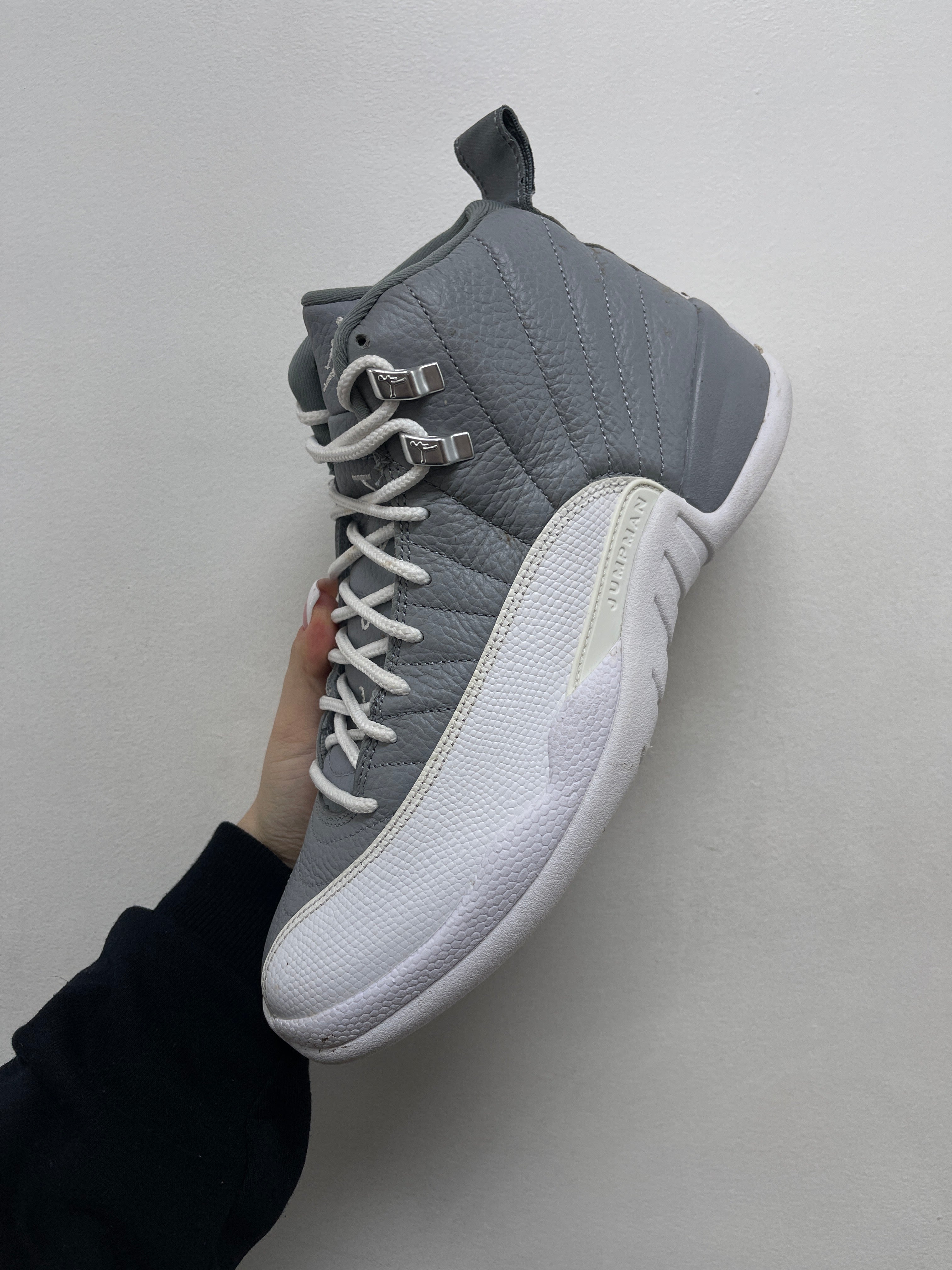 Nike Jordan 12 Stealth Sneakers