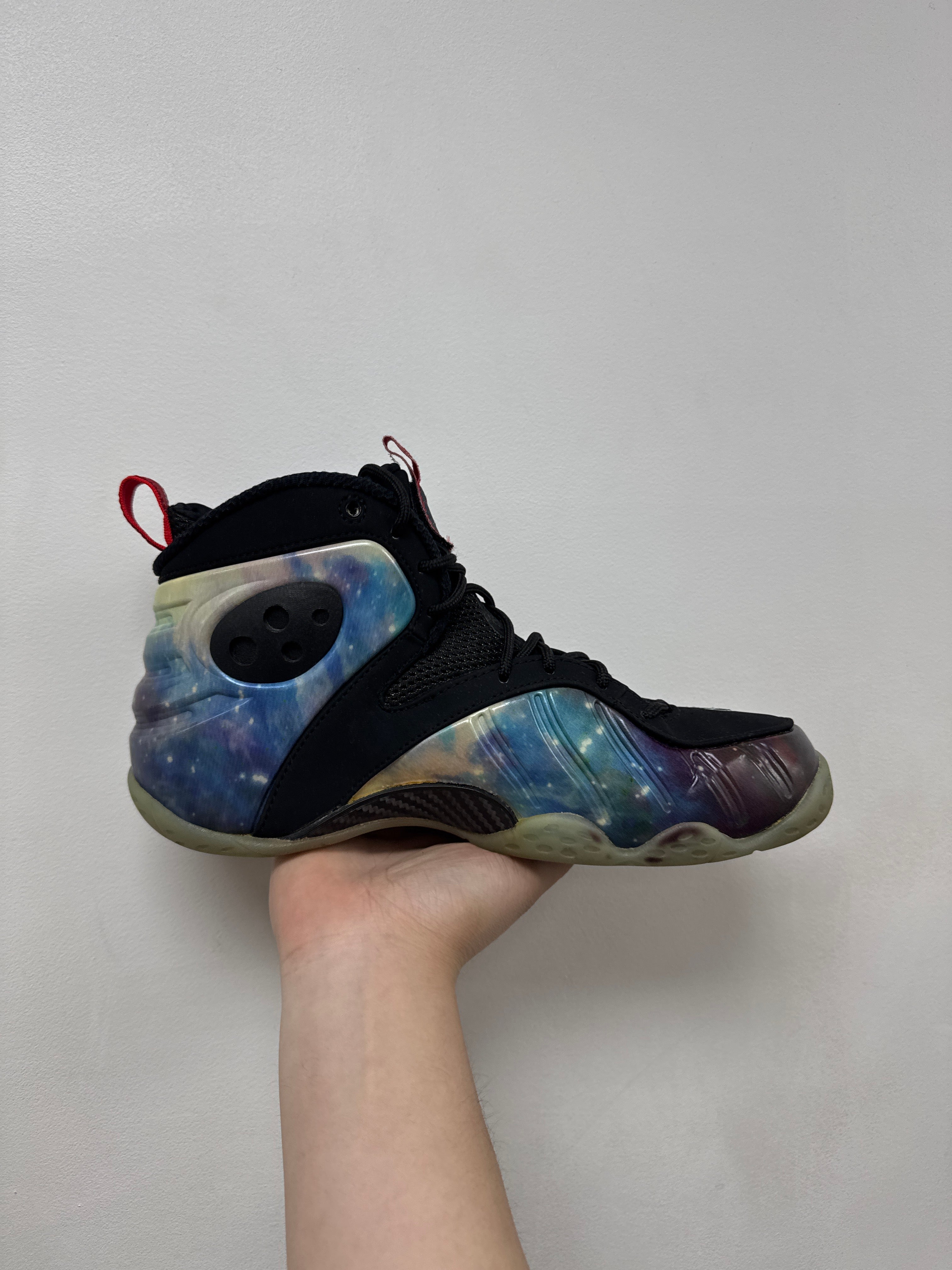 Nike Zoom Rookie Galaxy Sneakers