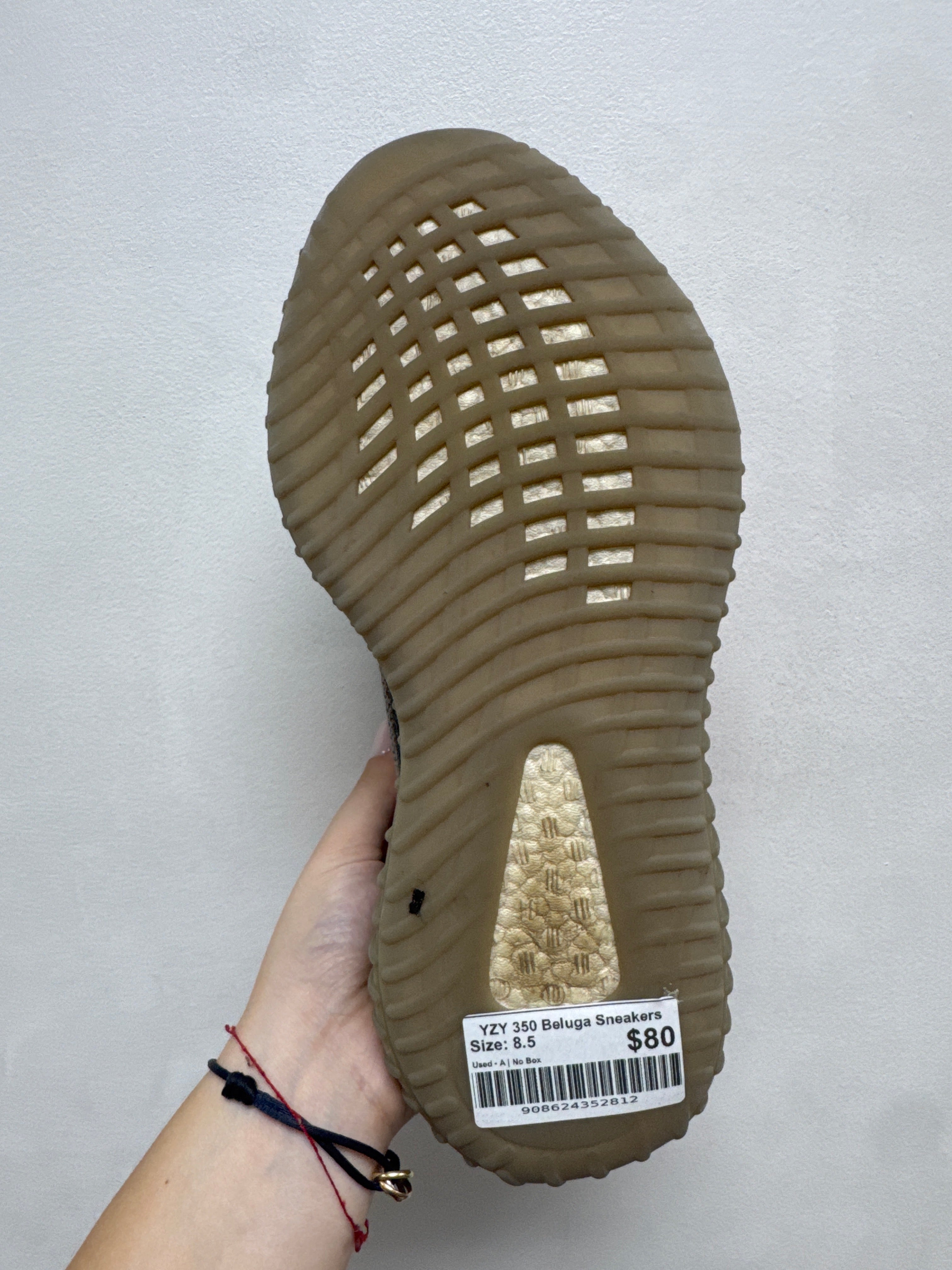 YZY 350 Beluga Sneakers