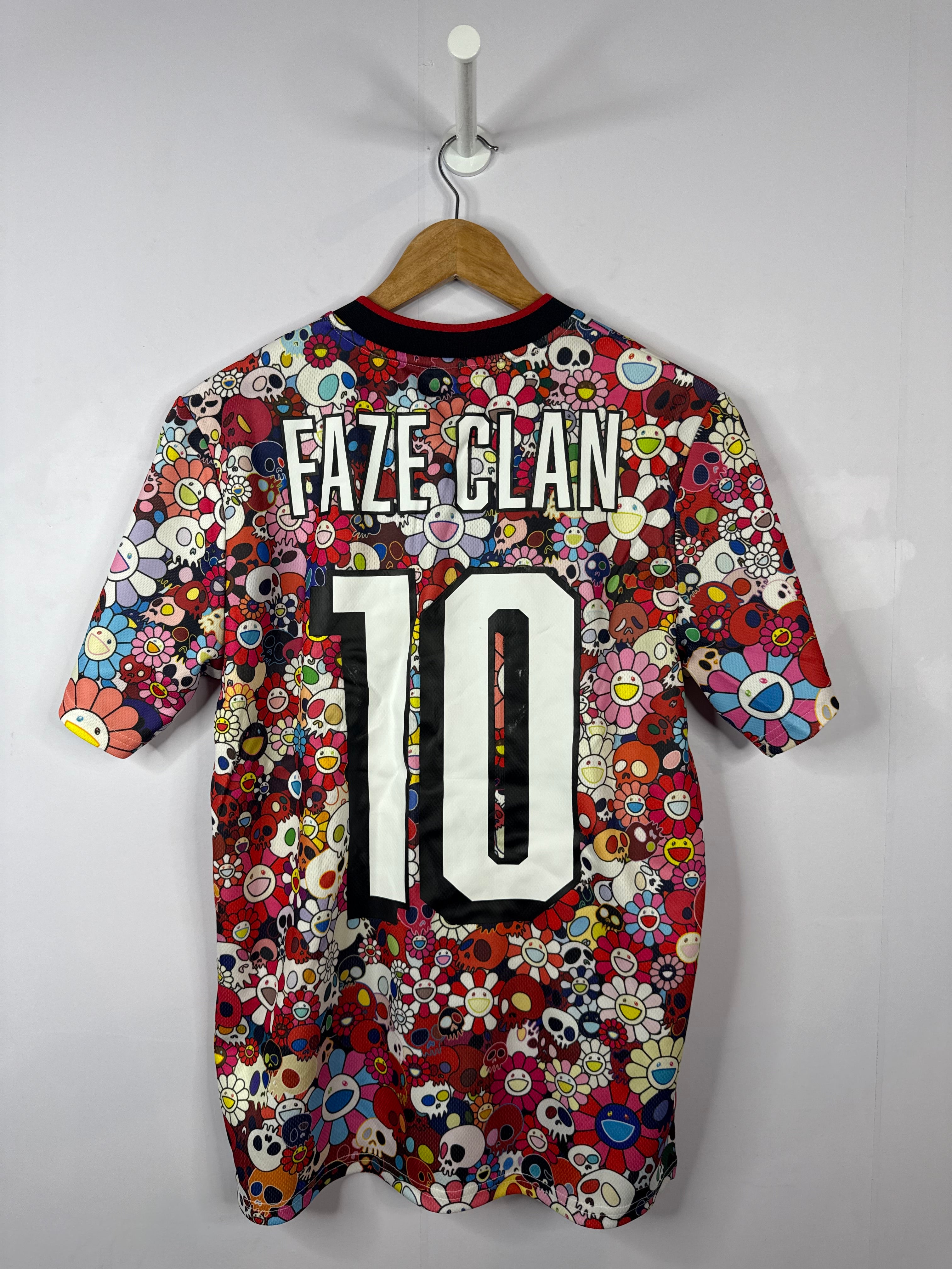 Faze X Marukami Jersey Red