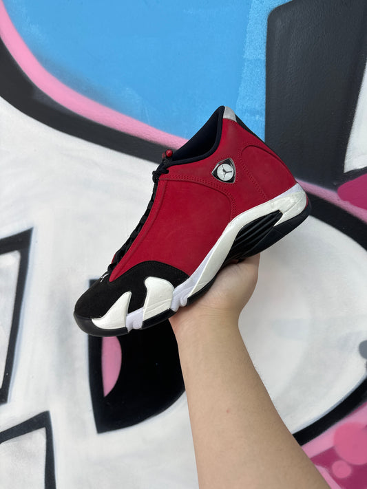 Nike Jordan 14 Ferrari Sneakers