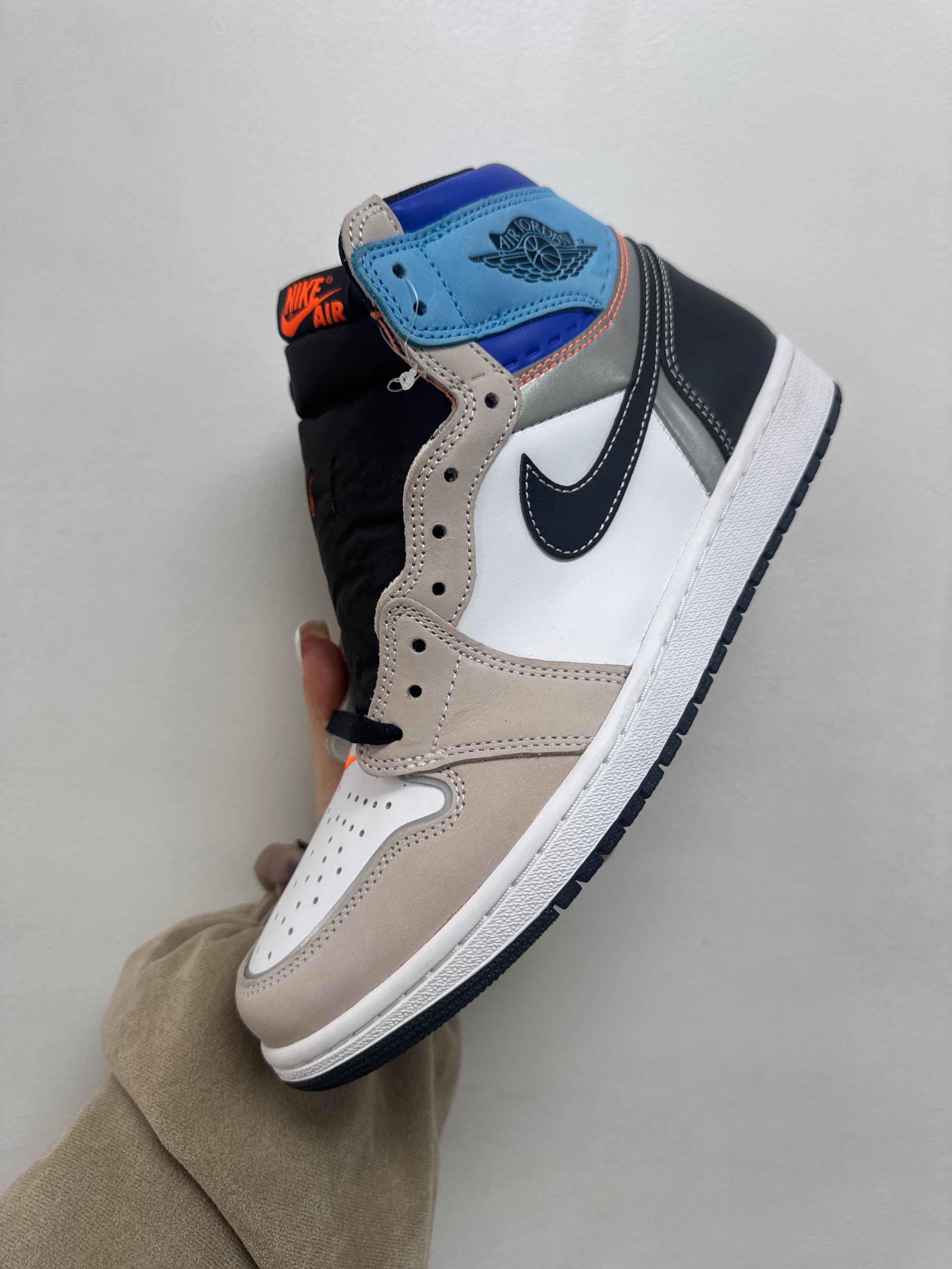 Nike Jordan 1 Prototype Sneakers