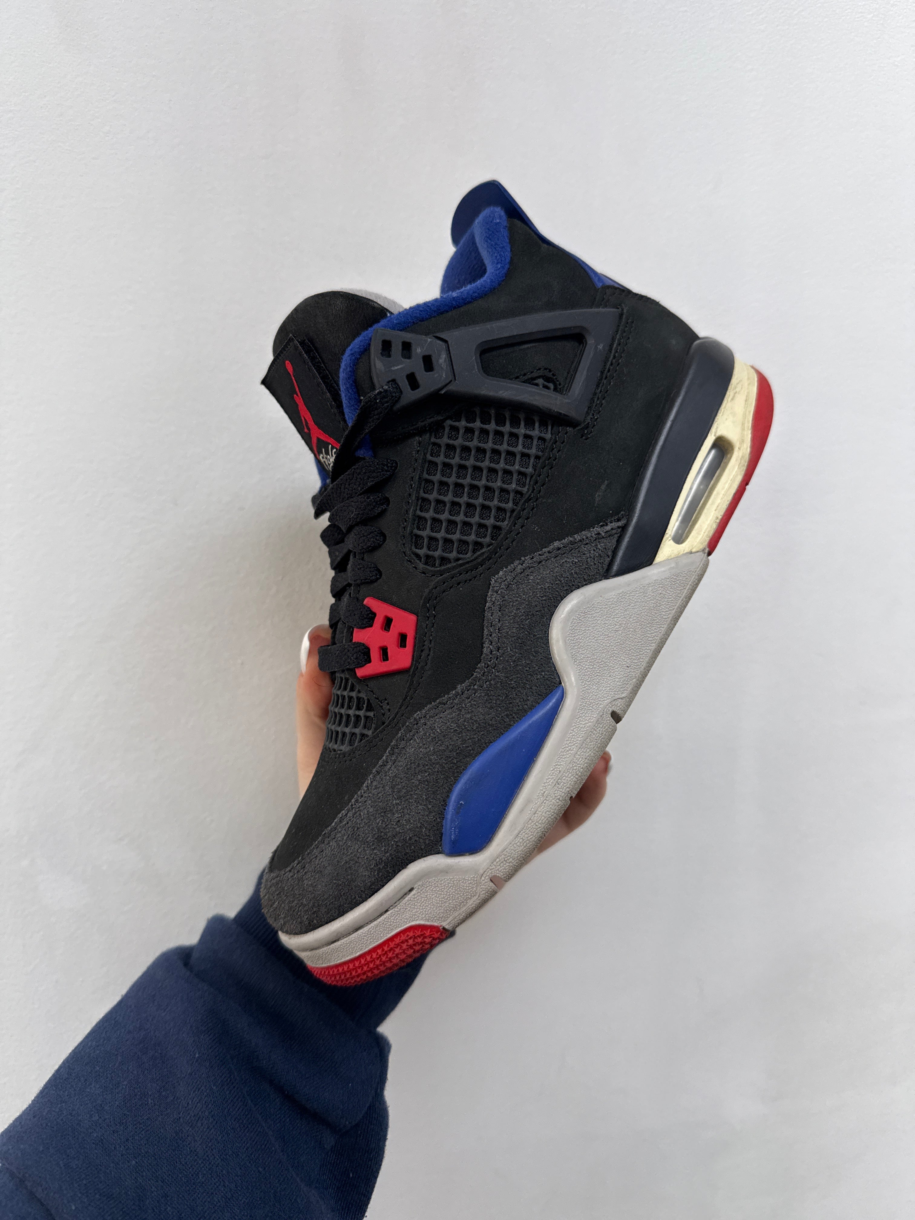 Jordan 4 Rare Air Sneakers