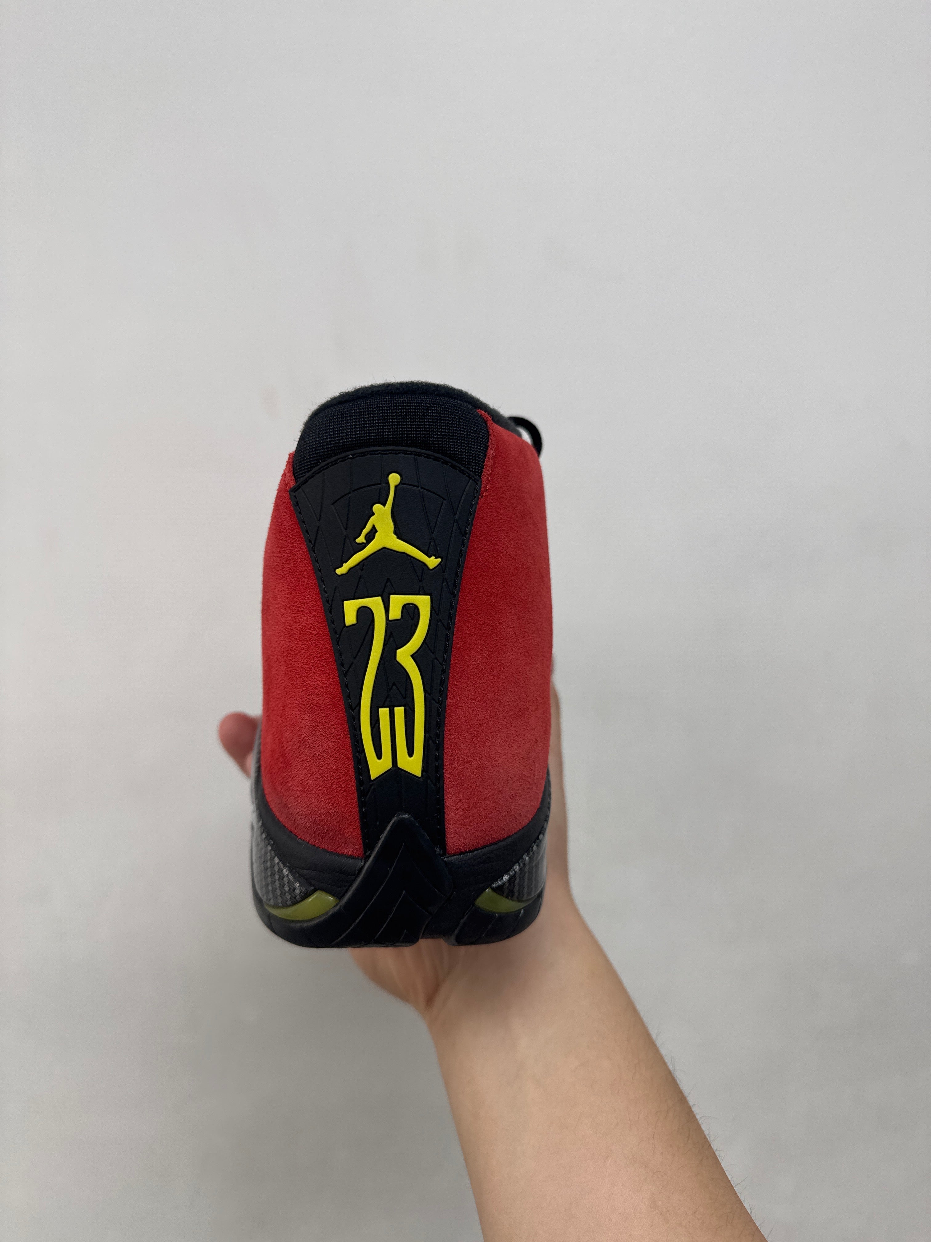 Jordan 14 Ferarri Sneakers