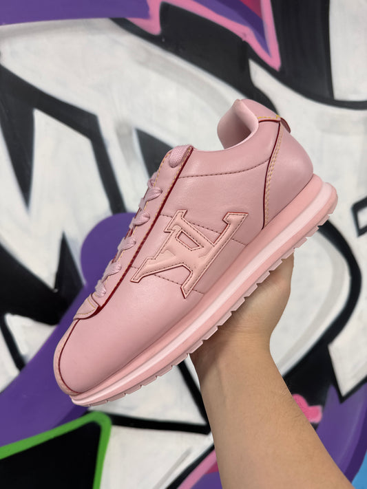 LV Pink Buttersoft Sneaker Sneakers