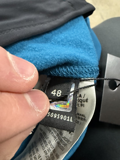 Fendi Track Jacket Blue Monster Used 48 (Small)