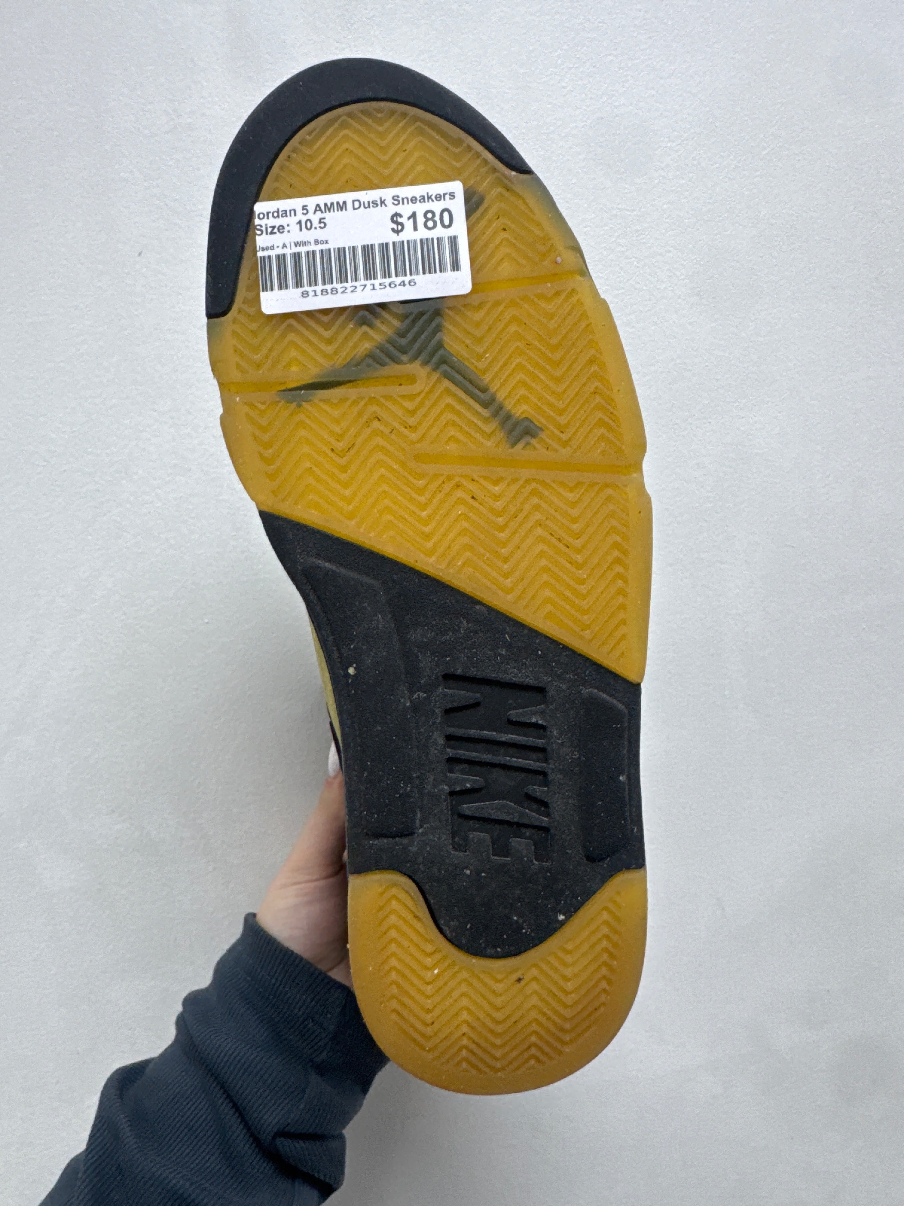 Jordan 5 AMM Dusk Sneakers